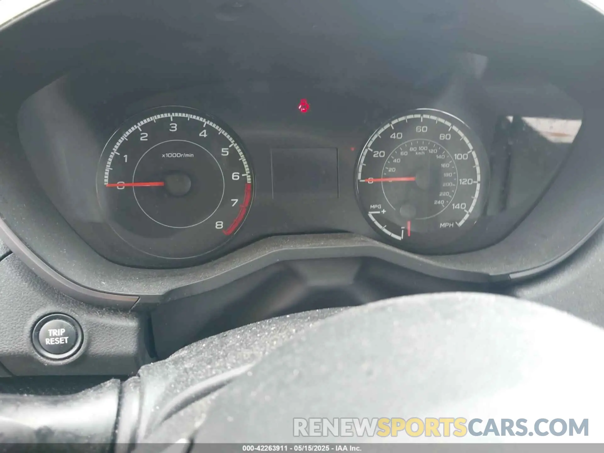 14 fotografías del automóvil dañado 4S3GKAC61K3601594 SUBARU IMPREZA 2019