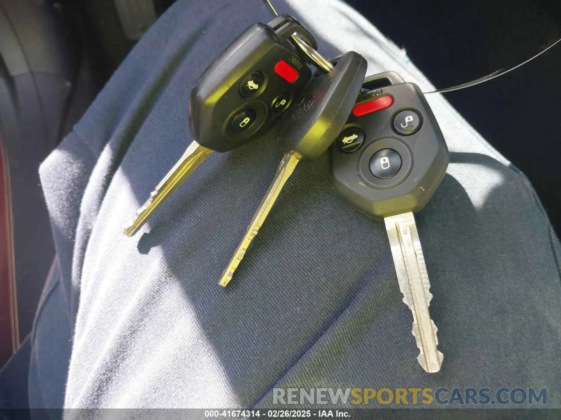 11 fotografías del automóvil dañado 4S3GKAC65K3610248 SUBARU IMPREZA 2019
