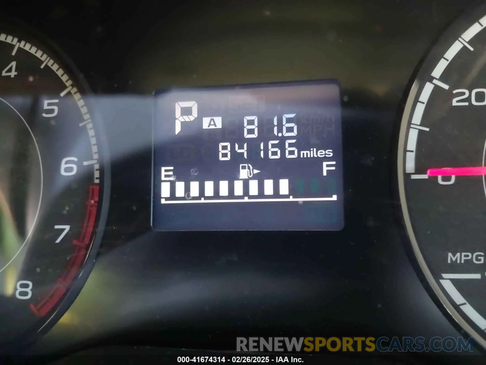16 fotografías del automóvil dañado 4S3GKAC65K3610248 SUBARU IMPREZA 2019