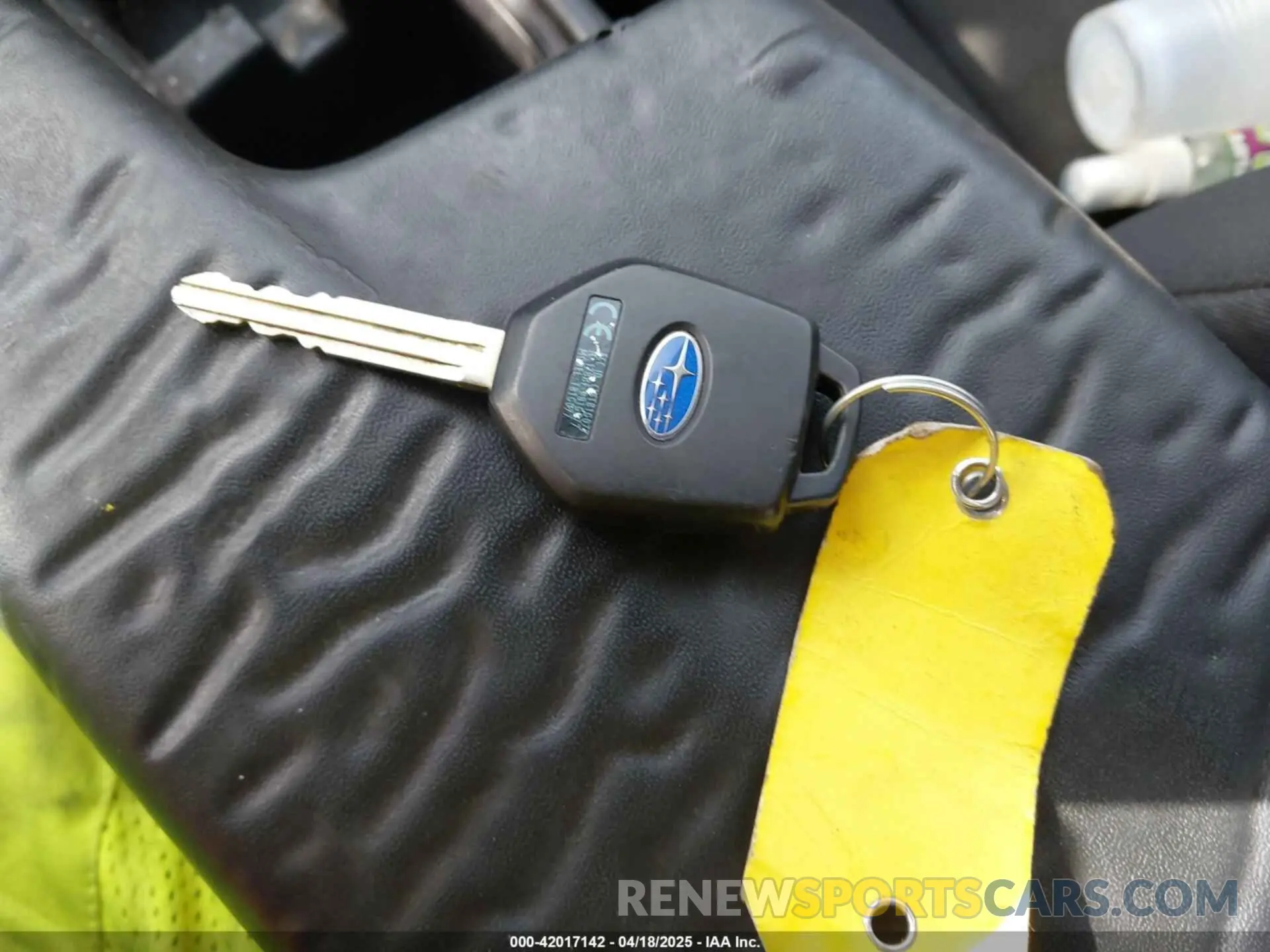 11 fotografías del automóvil dañado 4S3GKAC67K3625270 SUBARU IMPREZA 2019
