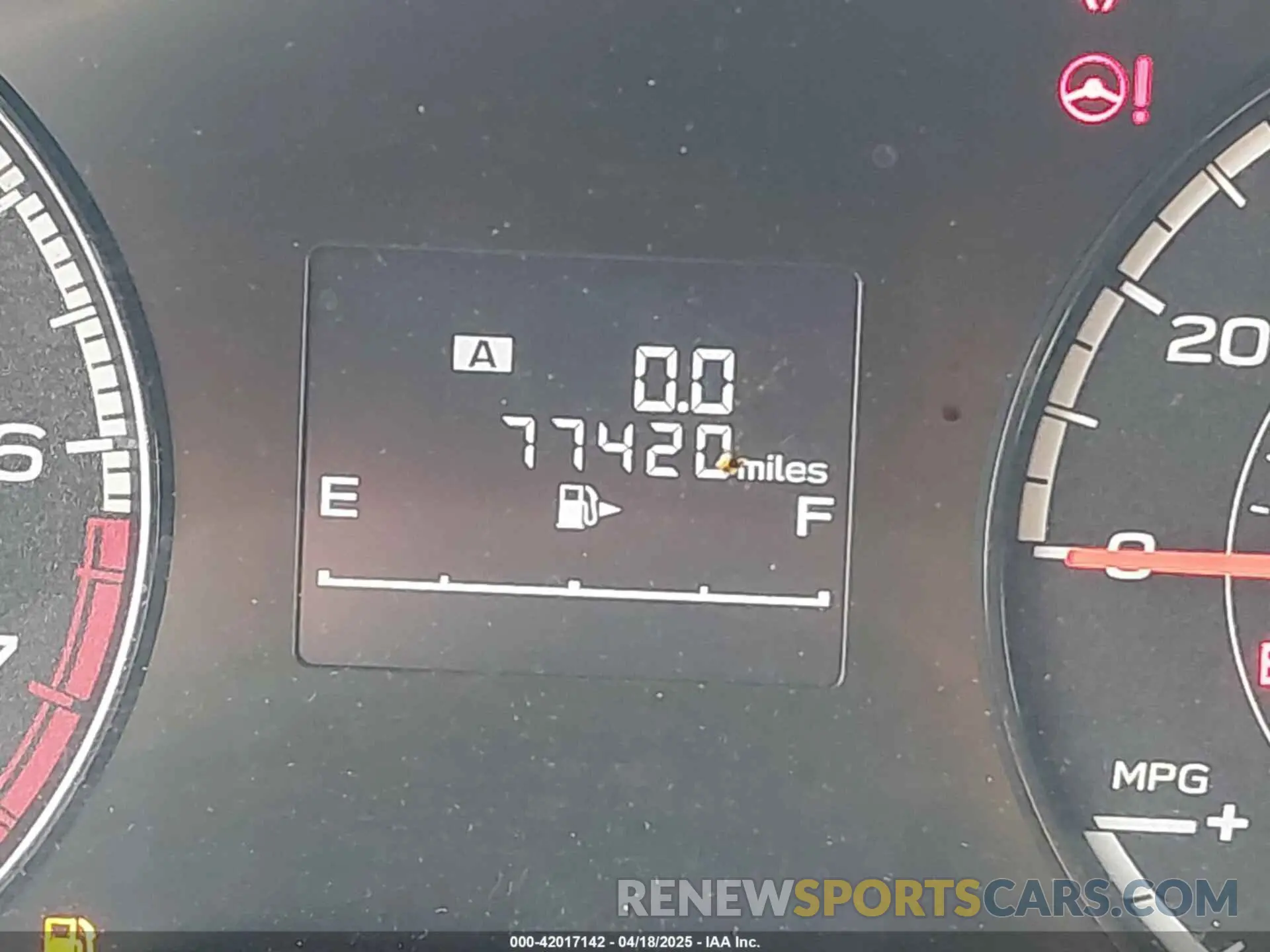 15 fotografías del automóvil dañado 4S3GKAC67K3625270 SUBARU IMPREZA 2019