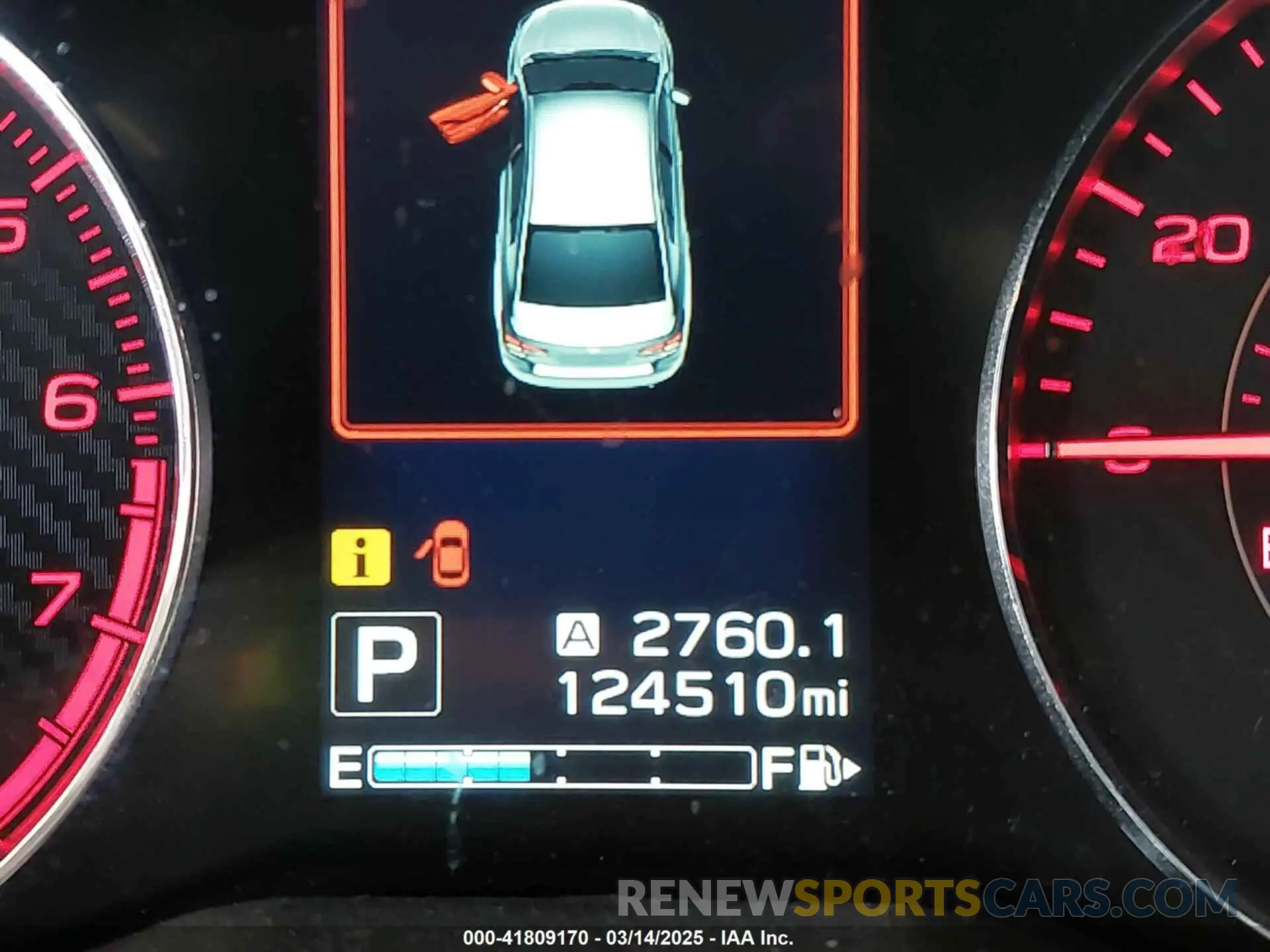 16 fotografías del automóvil dañado 4S3GKAJ61K3607155 SUBARU IMPREZA 2019