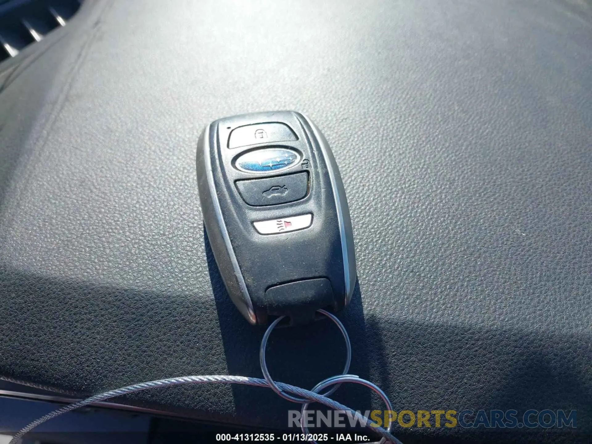 11 fotografías del automóvil dañado 4S3GKAJ65K3606431 SUBARU IMPREZA 2019