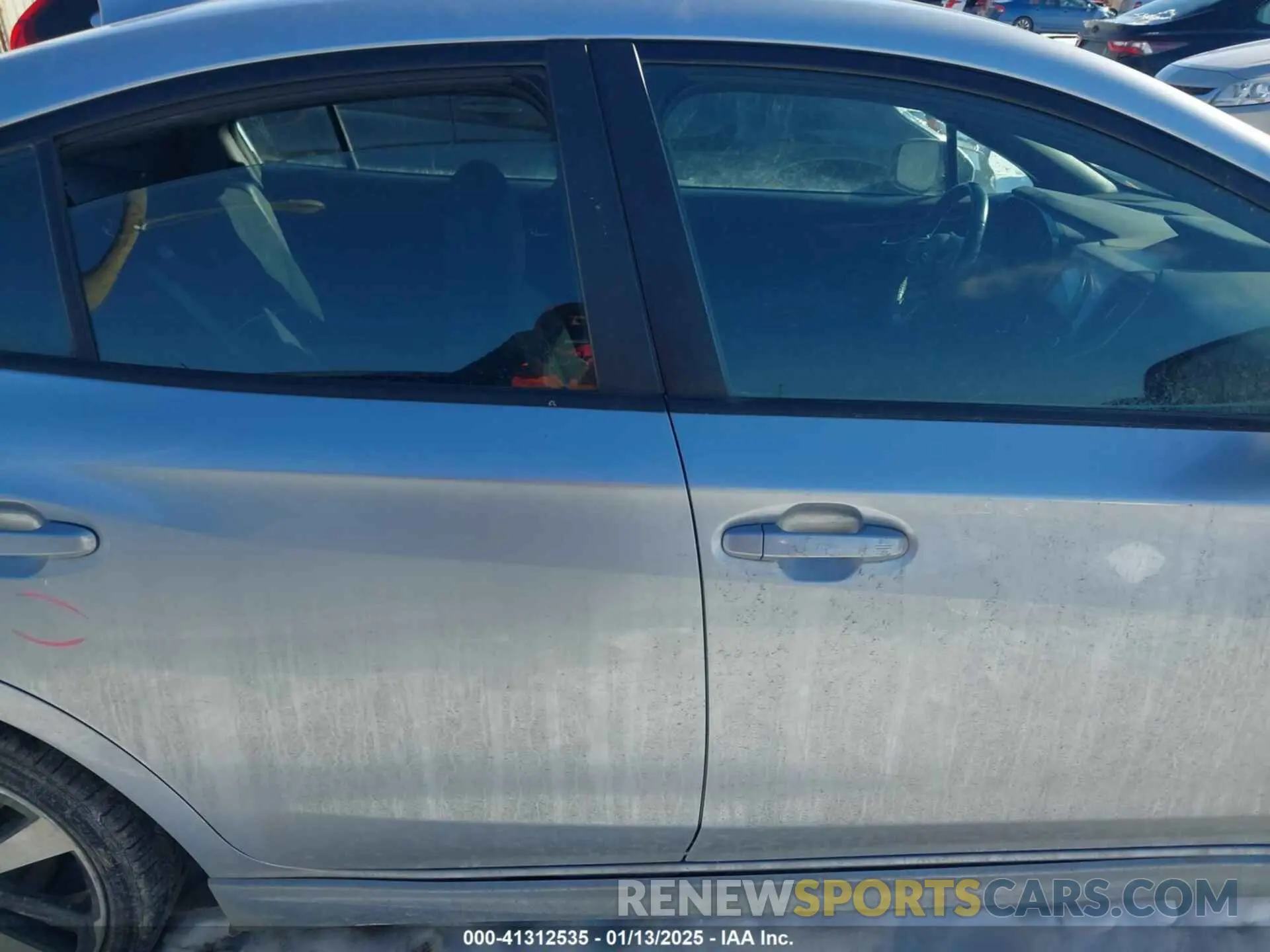 14 fotografías del automóvil dañado 4S3GKAJ65K3606431 SUBARU IMPREZA 2019