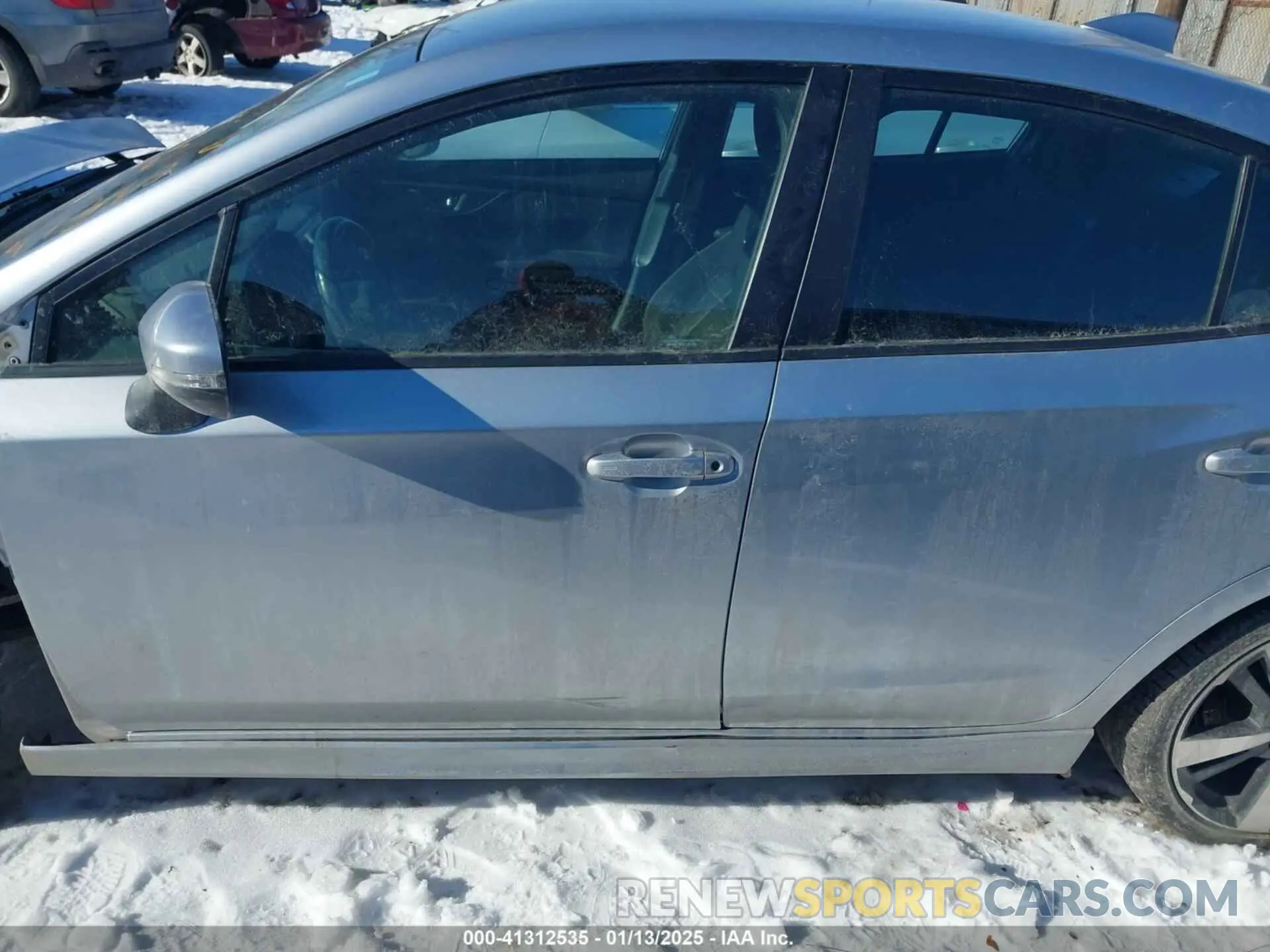 15 fotografías del automóvil dañado 4S3GKAJ65K3606431 SUBARU IMPREZA 2019