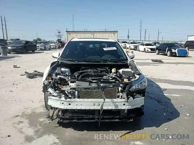 15 fotografías del automóvil dañado 4S3GKAM66K3609771 SUBARU IMPREZA 2019