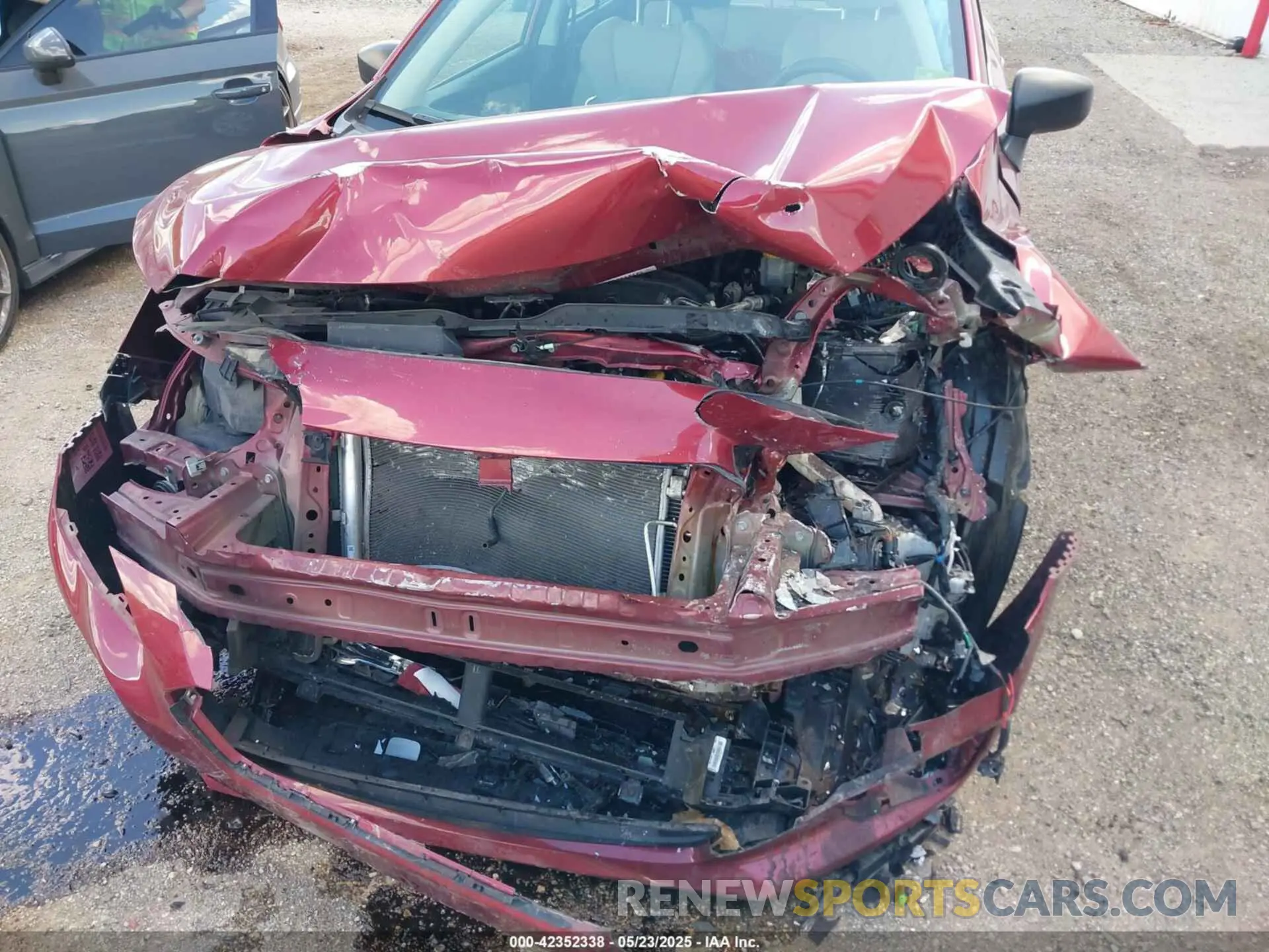 6 fotografías del automóvil dañado 4S3GTAA64K3704251 SUBARU IMPREZA 2019