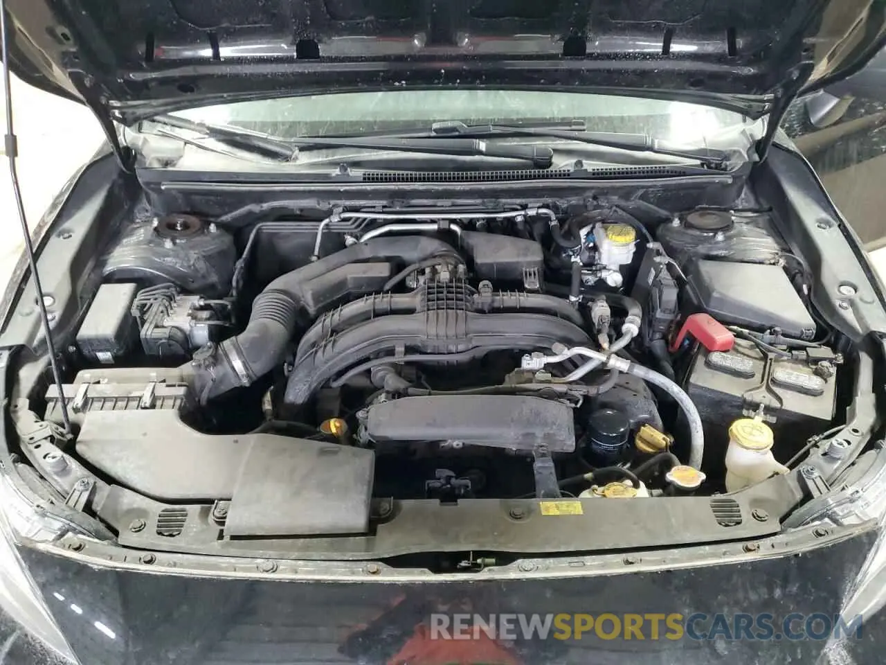 12 fotografías del automóvil dañado 4S3GTAA64K3727335 SUBARU IMPREZA 2019
