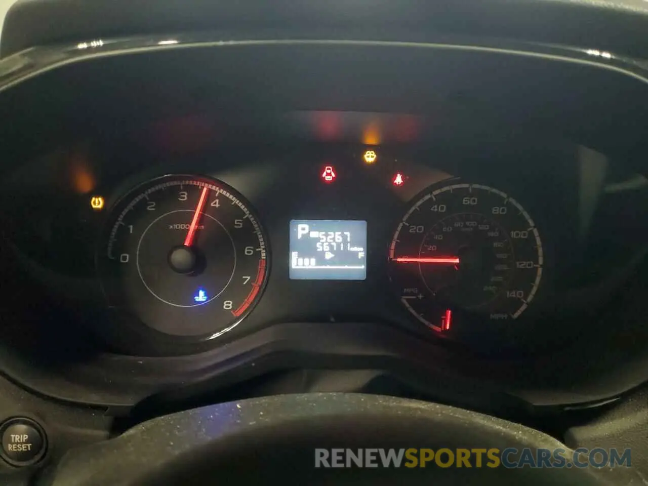 9 fotografías del automóvil dañado 4S3GTAA64K3727335 SUBARU IMPREZA 2019