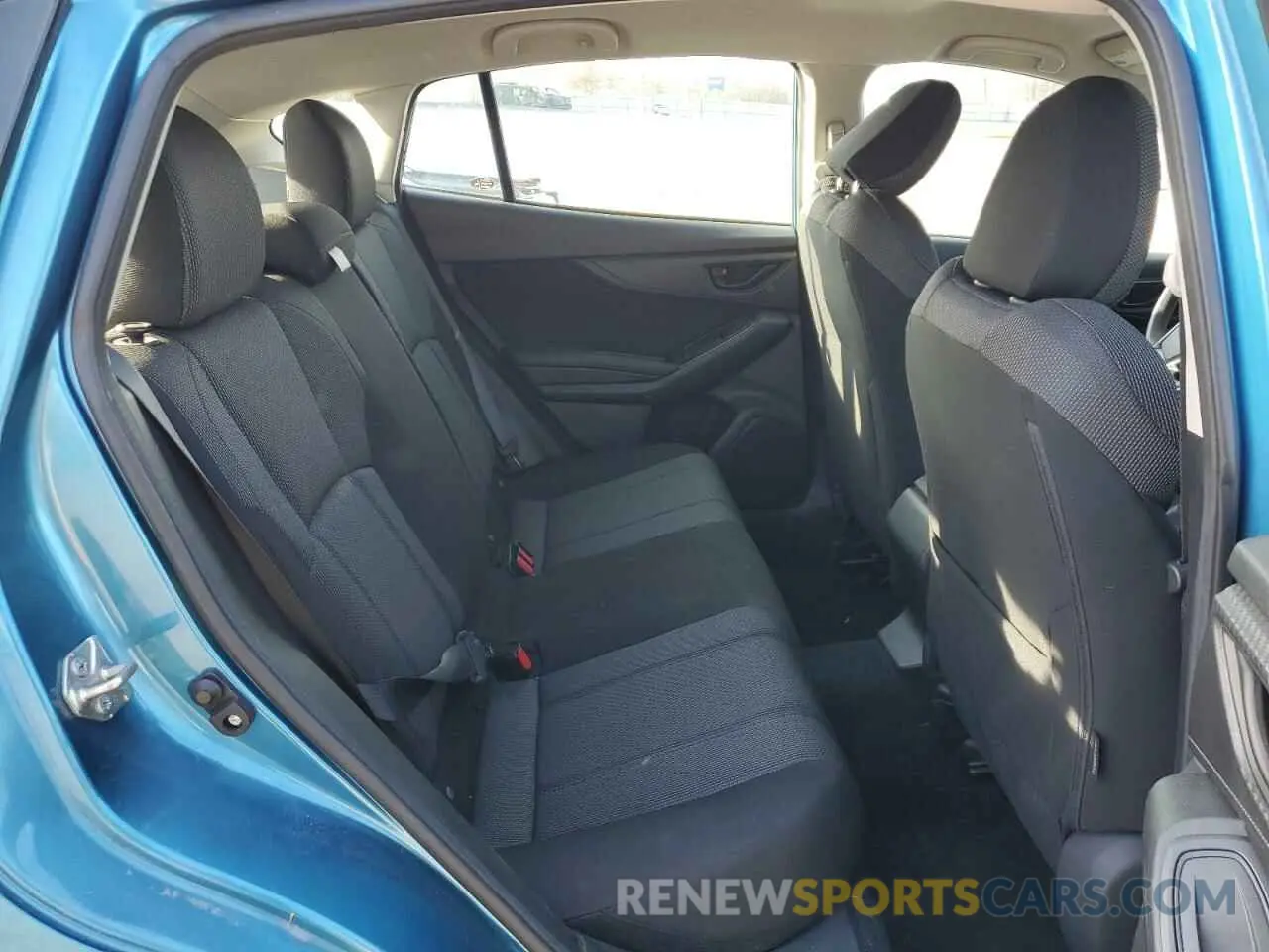 10 fotografías del automóvil dañado 4S3GTAA64K3760142 SUBARU IMPREZA 2019