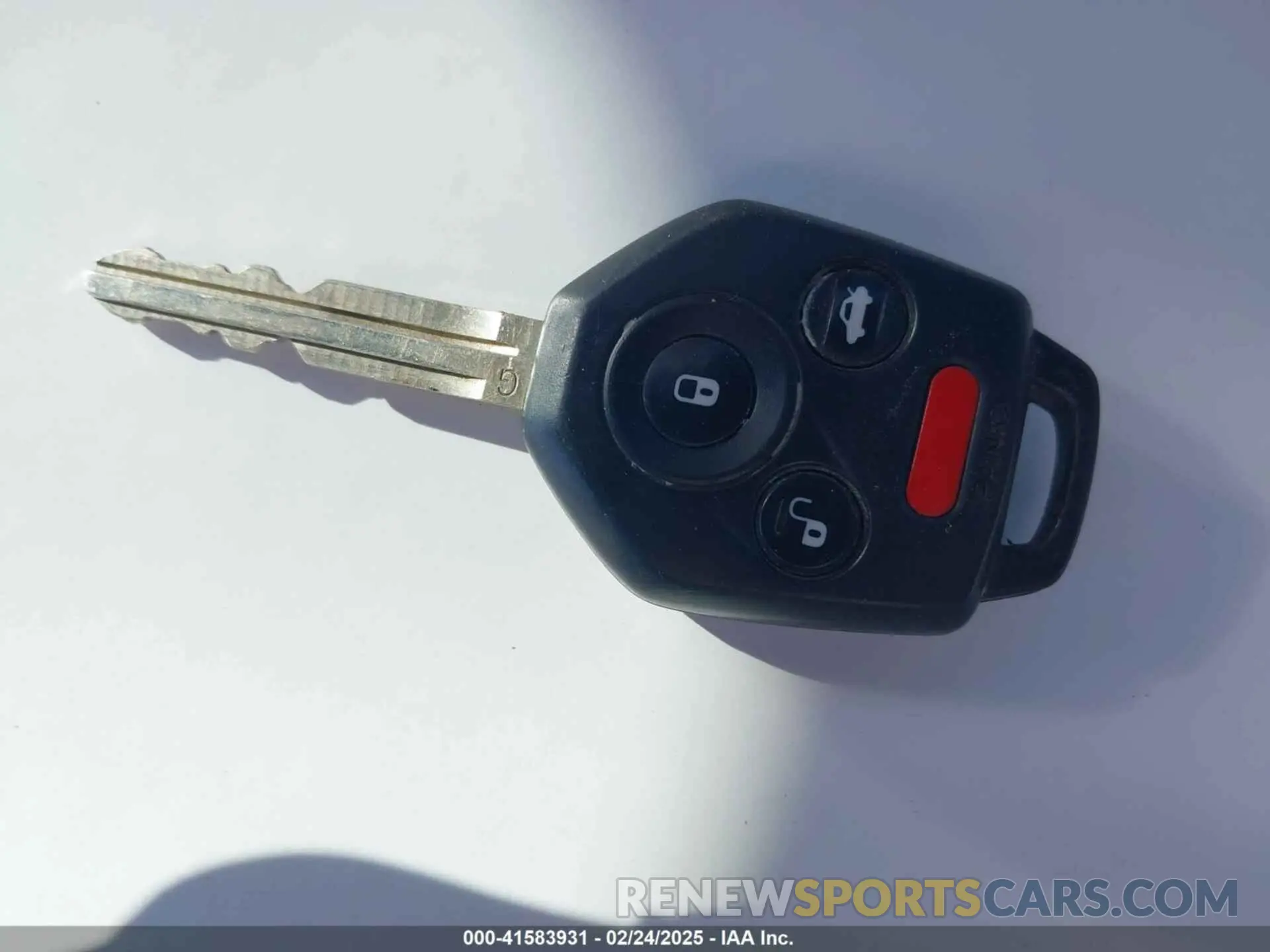 11 fotografías del automóvil dañado 4S3GTAA66K3703473 SUBARU IMPREZA 2019