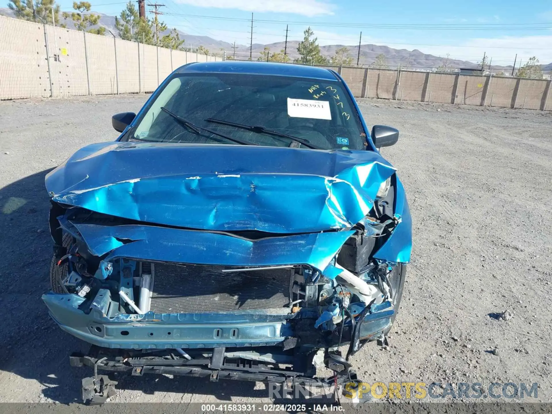 12 fotografías del automóvil dañado 4S3GTAA66K3703473 SUBARU IMPREZA 2019