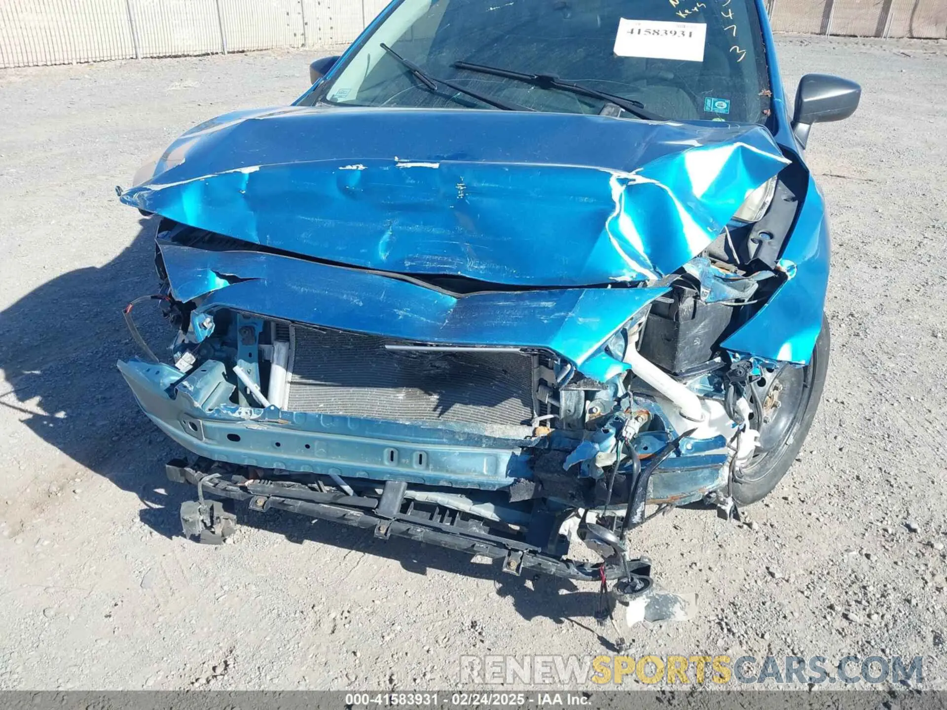 6 fotografías del automóvil dañado 4S3GTAA66K3703473 SUBARU IMPREZA 2019
