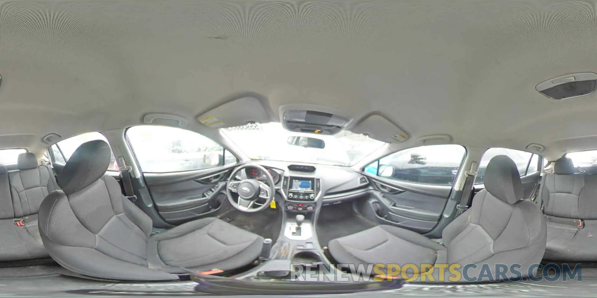 16 fotografías del automóvil dañado 4S3GTAA67K3716460 SUBARU IMPREZA 2019