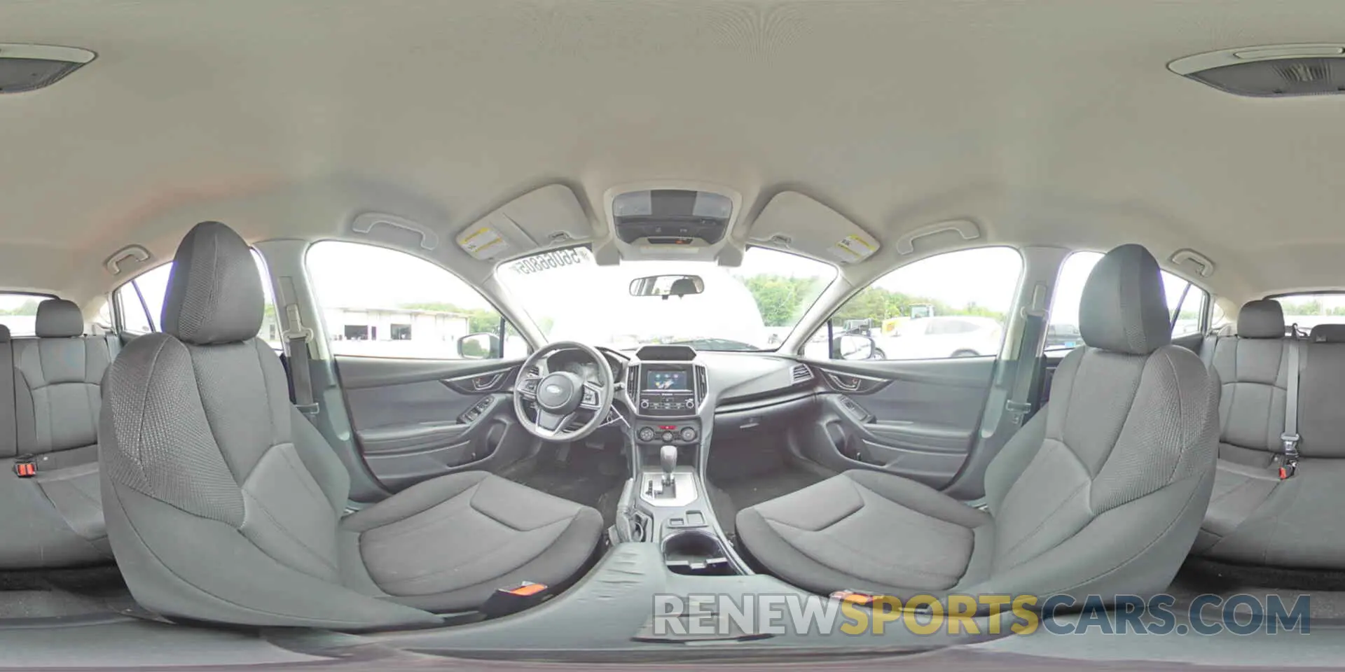 14 fotografías del automóvil dañado 4S3GTAB62K3752149 SUBARU IMPREZA 2019