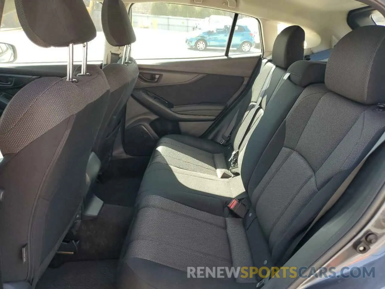 10 fotografías del automóvil dañado 4S3GTAB63K3720293 SUBARU IMPREZA 2019
