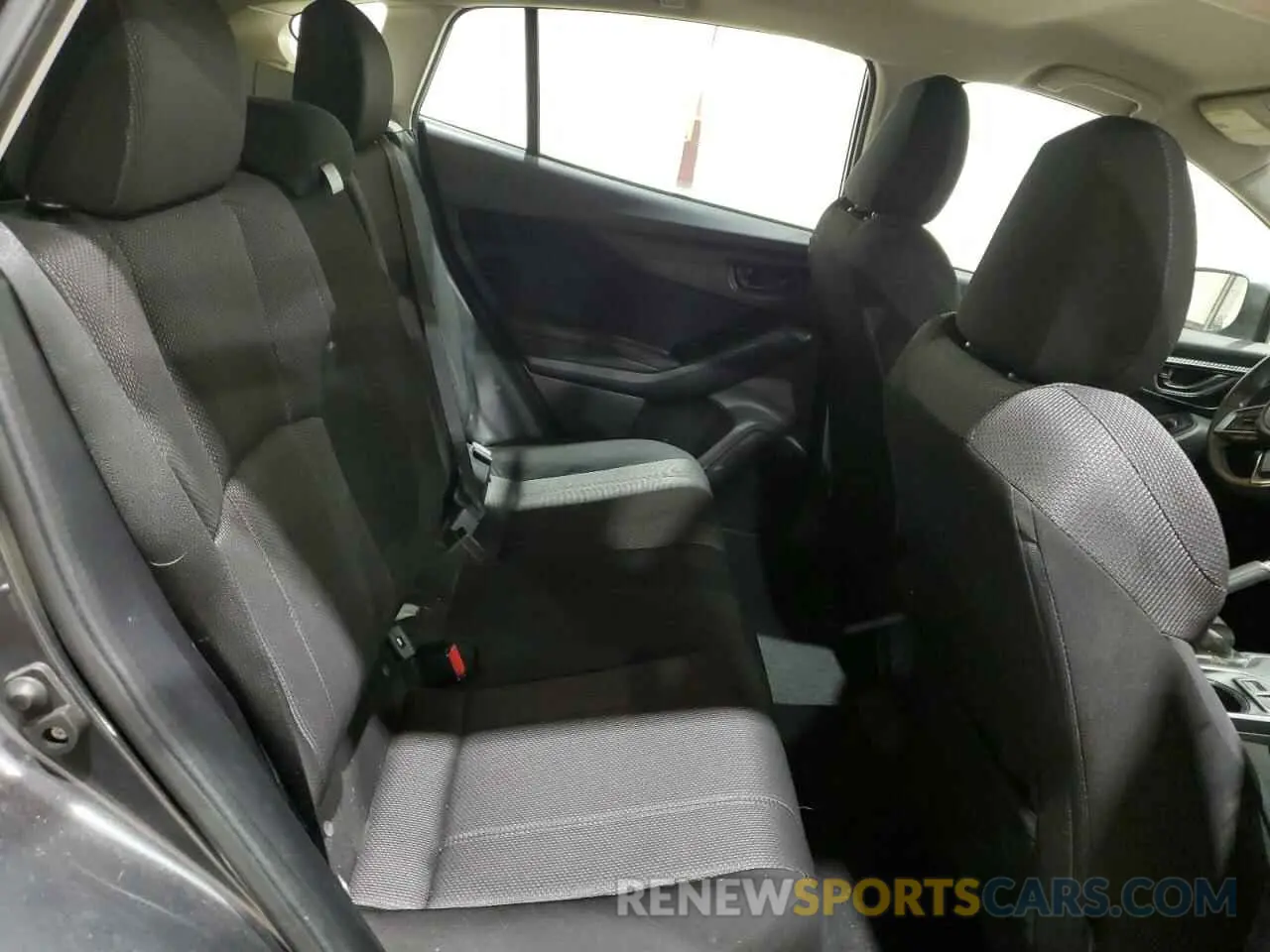 10 fotografías del automóvil dañado 4S3GTAB63K3739006 SUBARU IMPREZA 2019