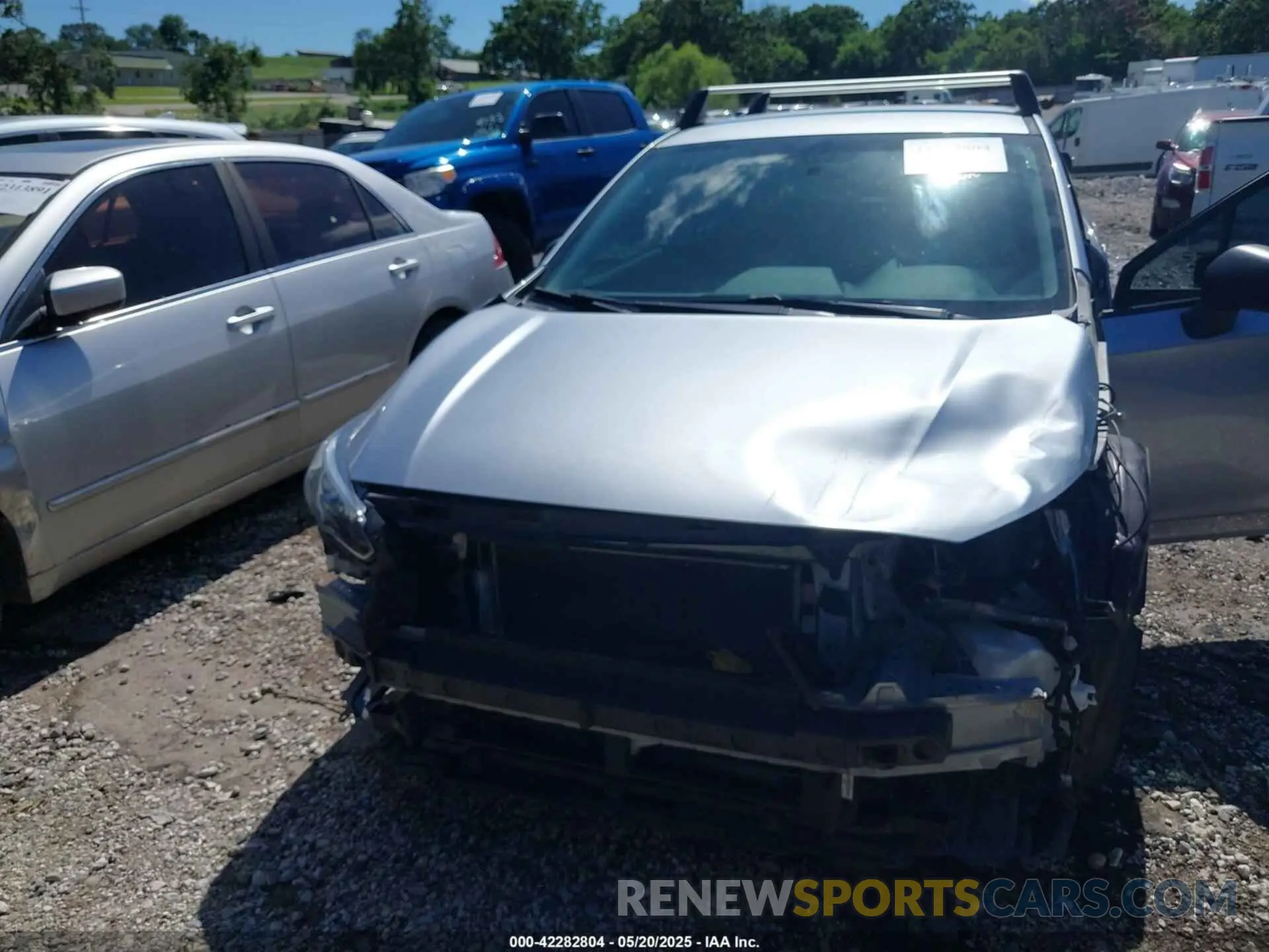 13 fotografías del automóvil dañado 4S3GTAB67K3728252 SUBARU IMPREZA 2019