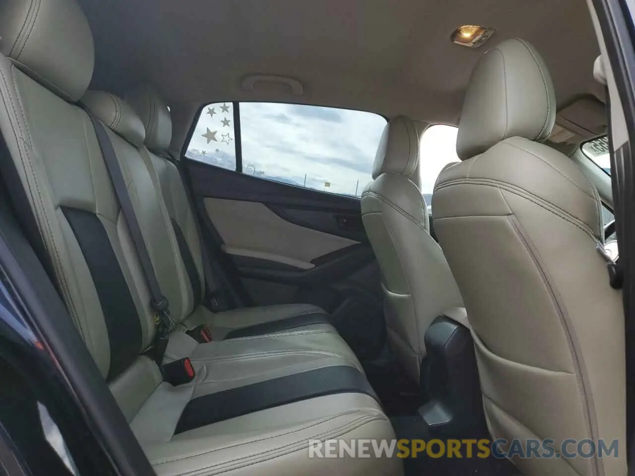 11 fotografías del automóvil dañado 4S3GTAB69K3760331 SUBARU IMPREZA 2019