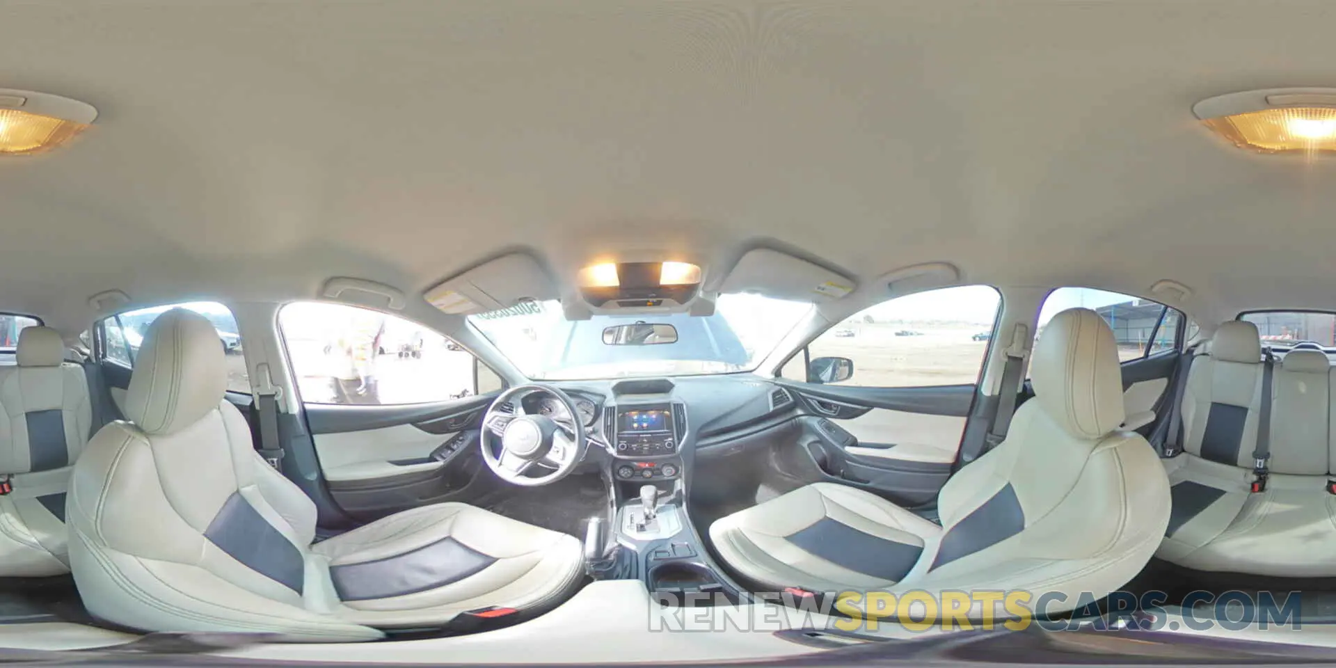 13 fotografías del automóvil dañado 4S3GTAB69K3760331 SUBARU IMPREZA 2019
