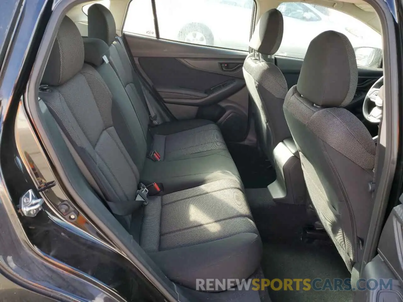 10 fotografías del automóvil dañado 4S3GTAC60K3754657 SUBARU IMPREZA 2019