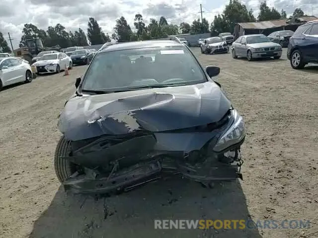 14 fotografías del automóvil dañado 4S3GTAC61K3716192 SUBARU IMPREZA 2019