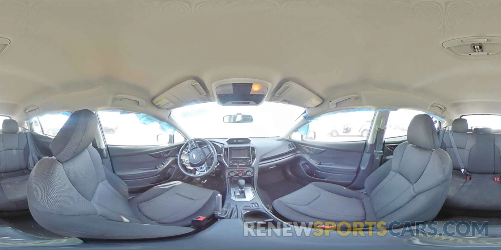 15 fotografías del automóvil dañado 4S3GTAC61K3716192 SUBARU IMPREZA 2019