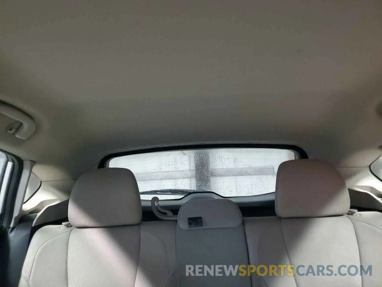 10 fotografías del automóvil dañado 4S3GTAC64K3761661 SUBARU IMPREZA 2019