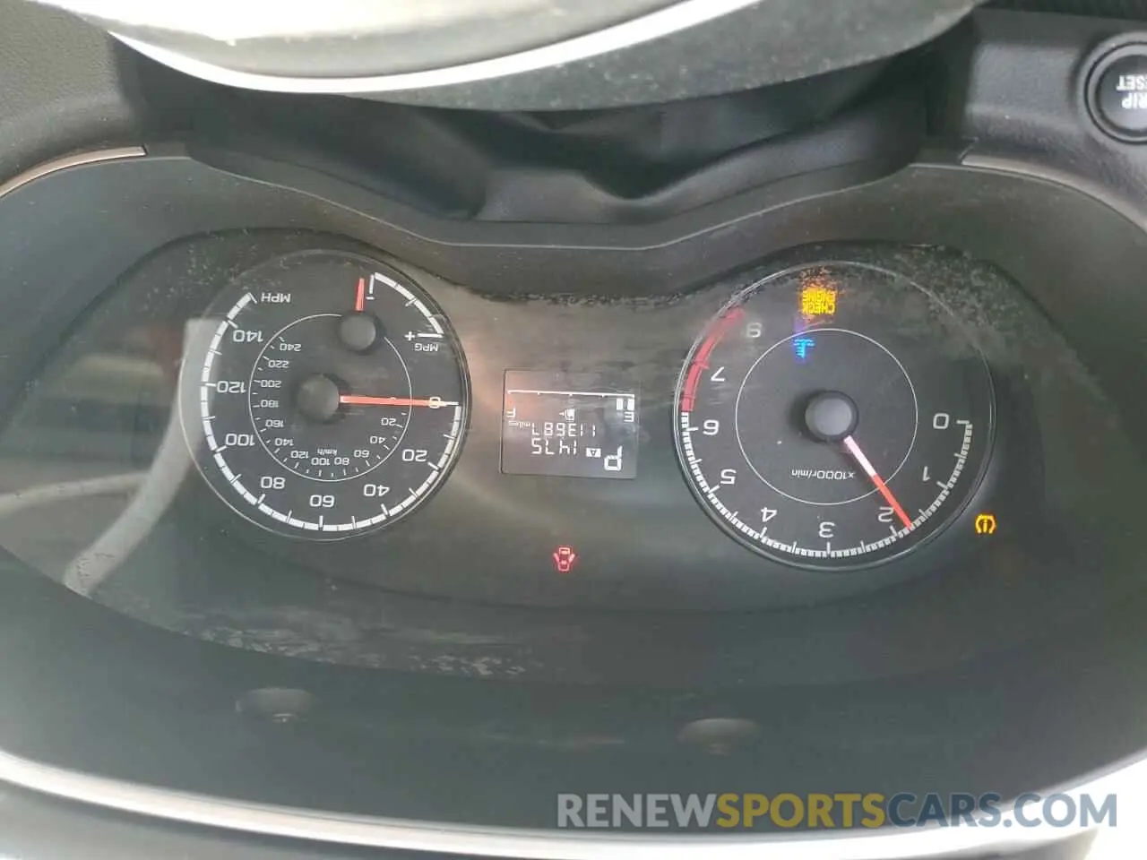 9 fotografías del automóvil dañado 4S3GTAC68K3721244 SUBARU IMPREZA 2019