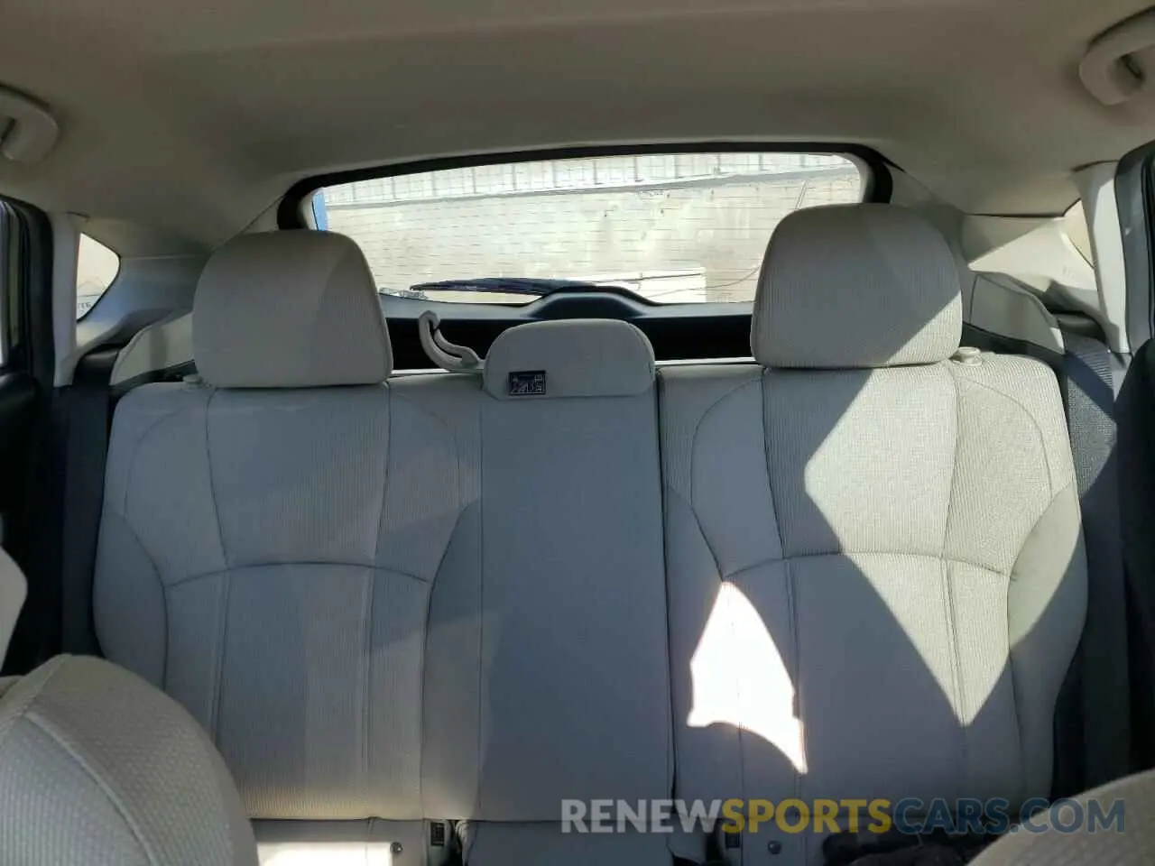 10 fotografías del automóvil dañado 4S3GTAC69K3730521 SUBARU IMPREZA 2019