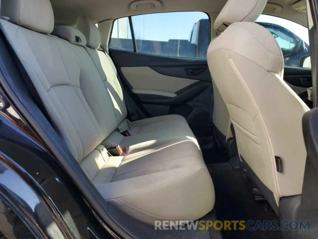 11 fotografías del automóvil dañado 4S3GTAC69K3730521 SUBARU IMPREZA 2019