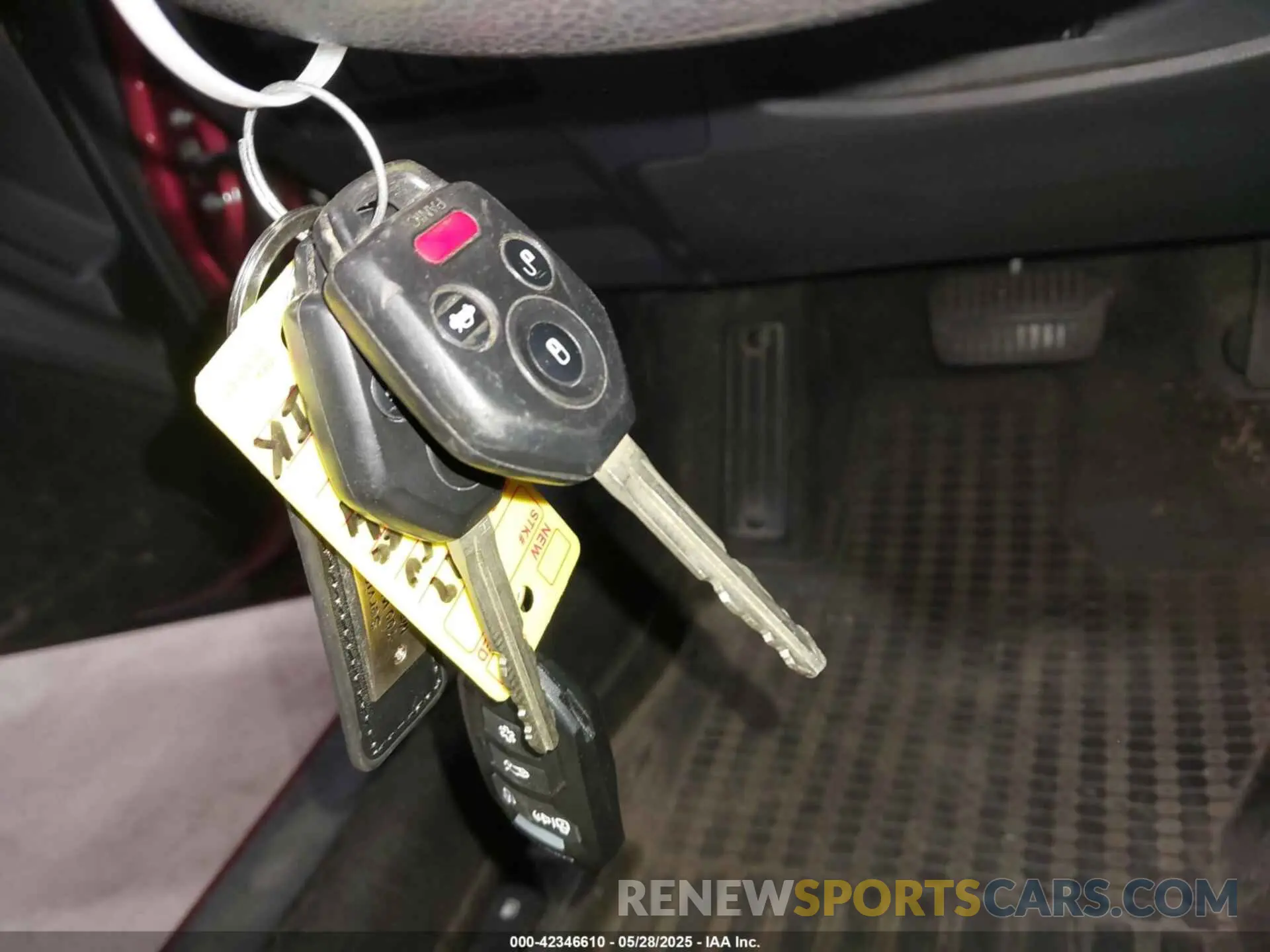11 fotografías del automóvil dañado 4S3GTAC6XK3753208 SUBARU IMPREZA 2019