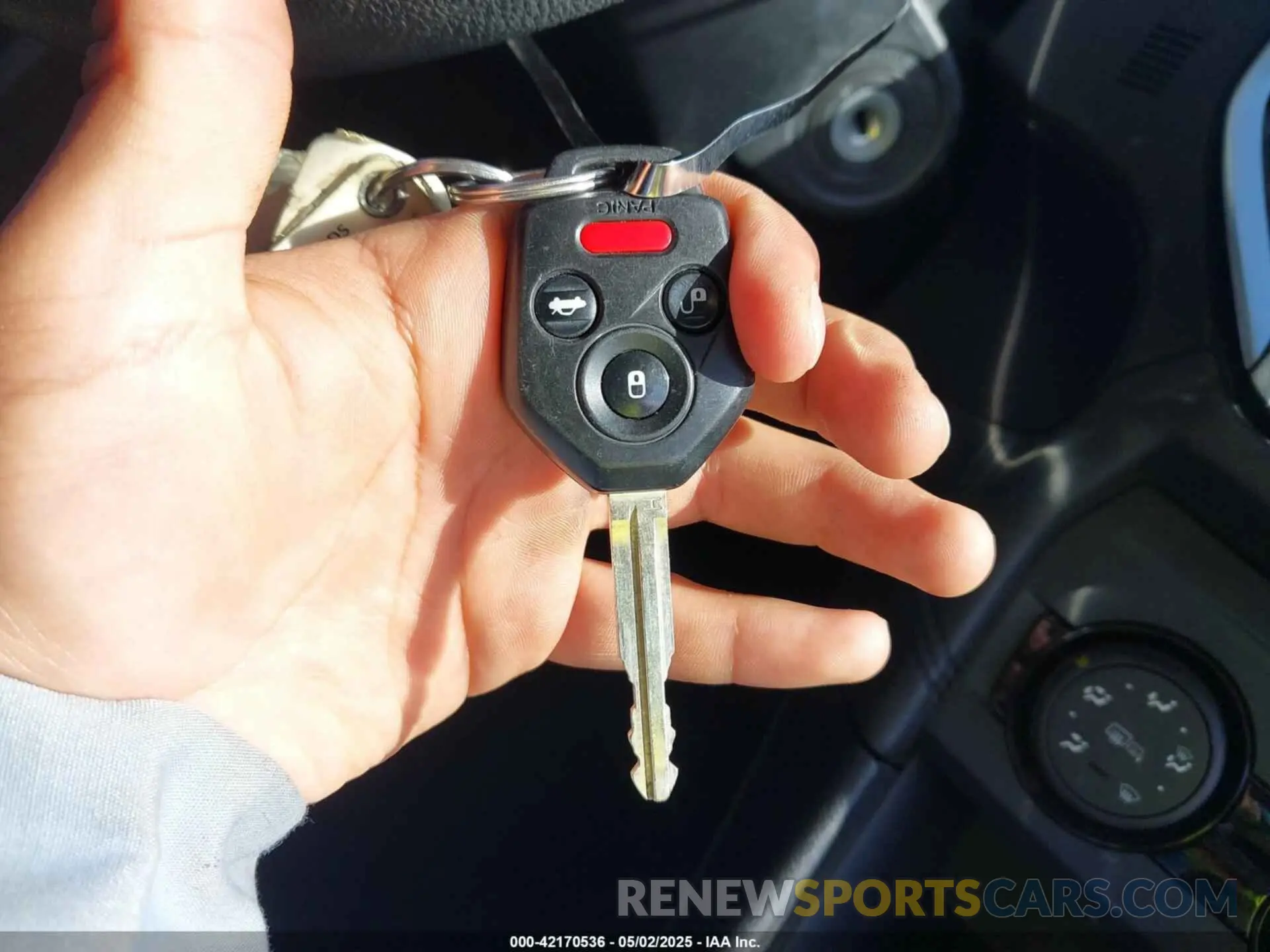 11 fotografías del automóvil dañado 4S3GTAC6XK3758439 SUBARU IMPREZA 2019
