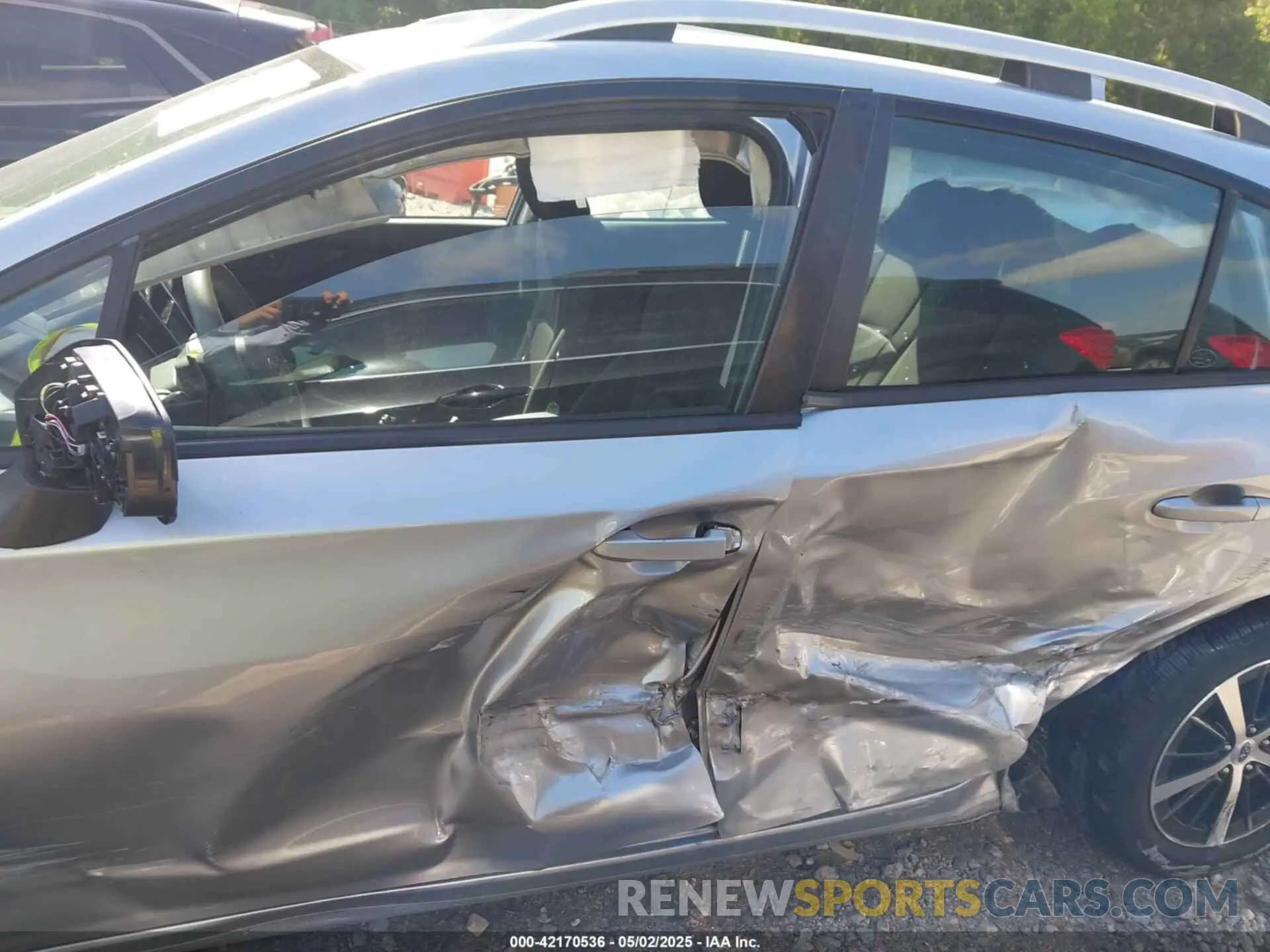 15 fotografías del automóvil dañado 4S3GTAC6XK3758439 SUBARU IMPREZA 2019