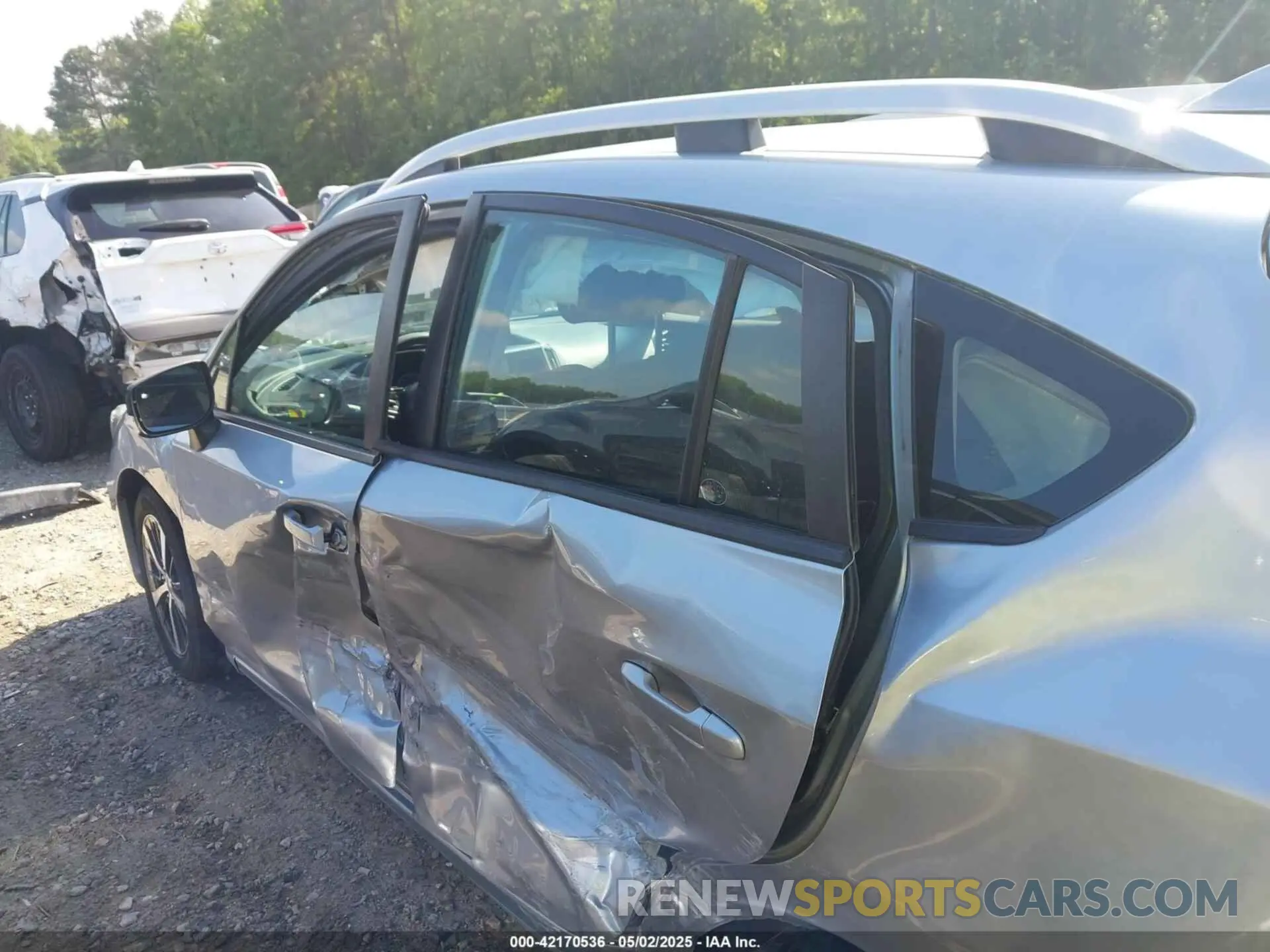 21 fotografías del automóvil dañado 4S3GTAC6XK3758439 SUBARU IMPREZA 2019