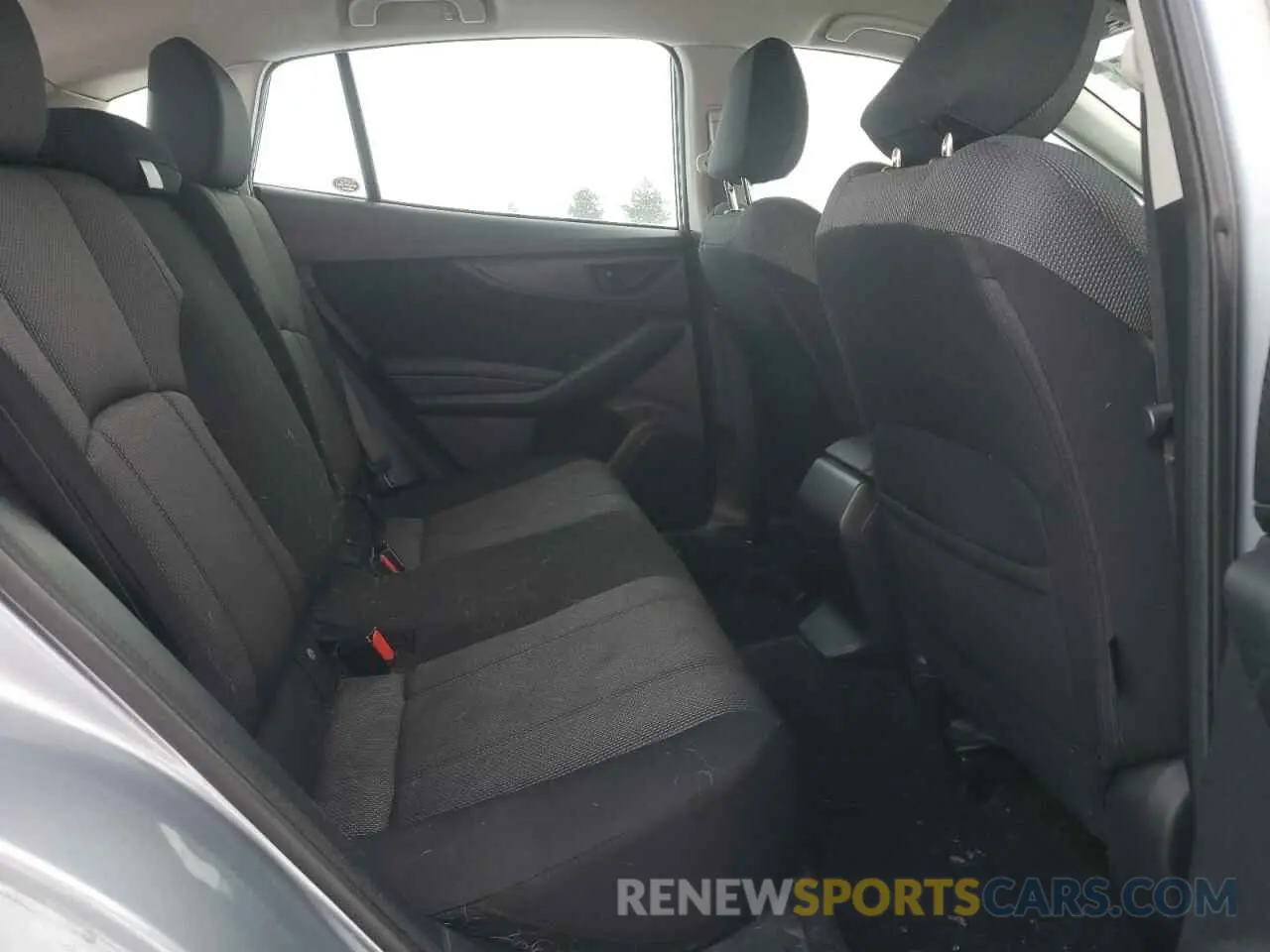 11 fotografías del automóvil dañado 4S3GTAD62K3738720 SUBARU IMPREZA 2019