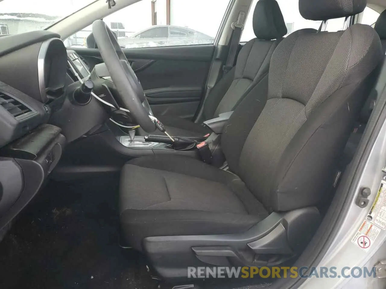 7 fotografías del automóvil dañado 4S3GTAD62K3738720 SUBARU IMPREZA 2019