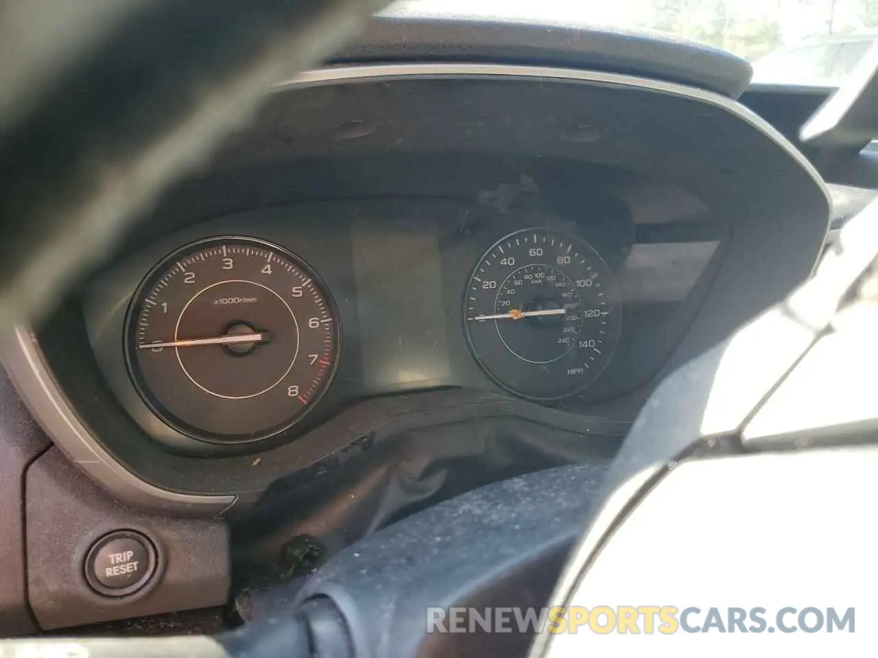 9 fotografías del automóvil dañado 4S3GTAD63K3742050 SUBARU IMPREZA 2019