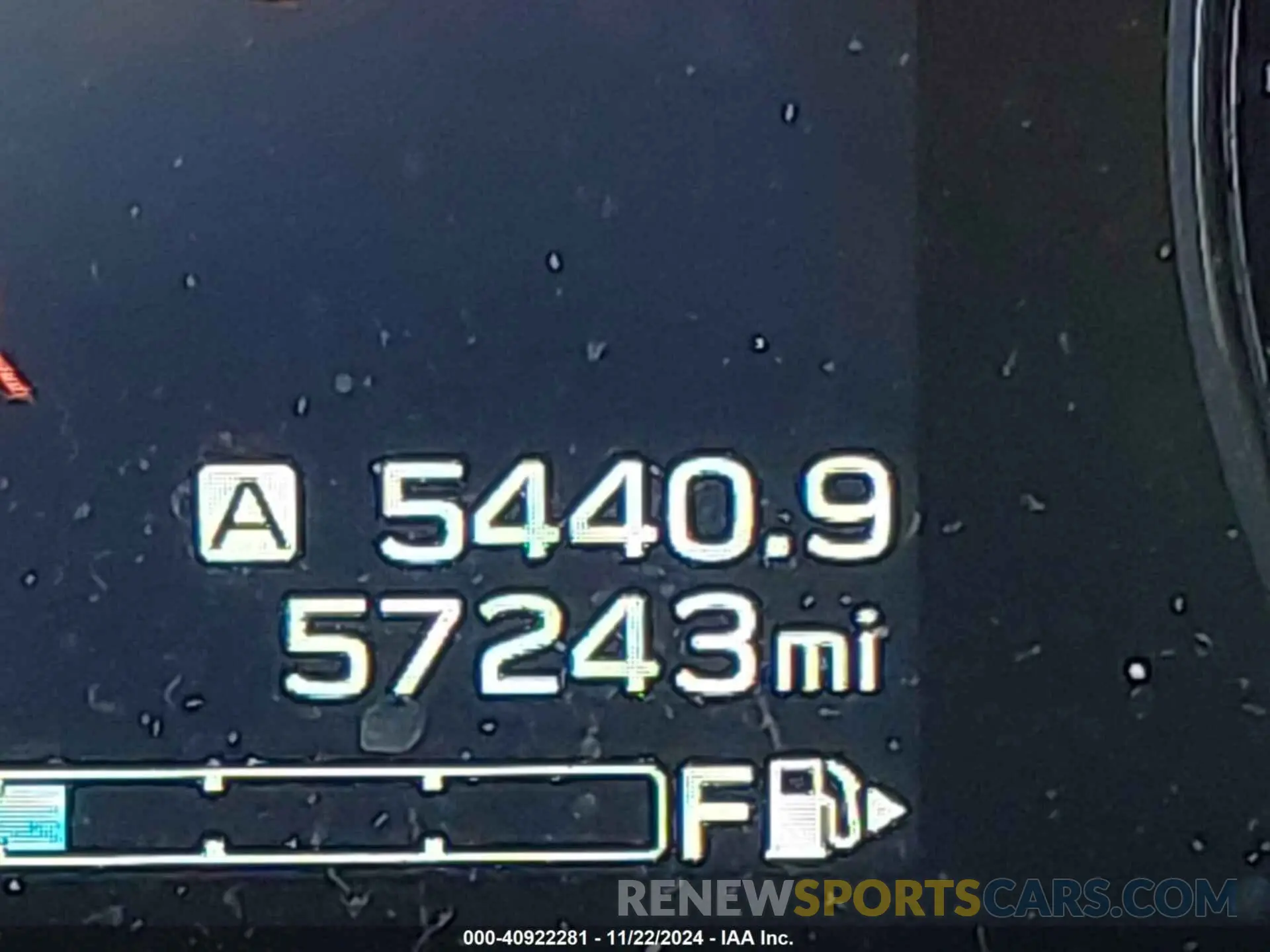 15 fotografías del automóvil dañado 4S3GTAD64K3746138 SUBARU IMPREZA 2019