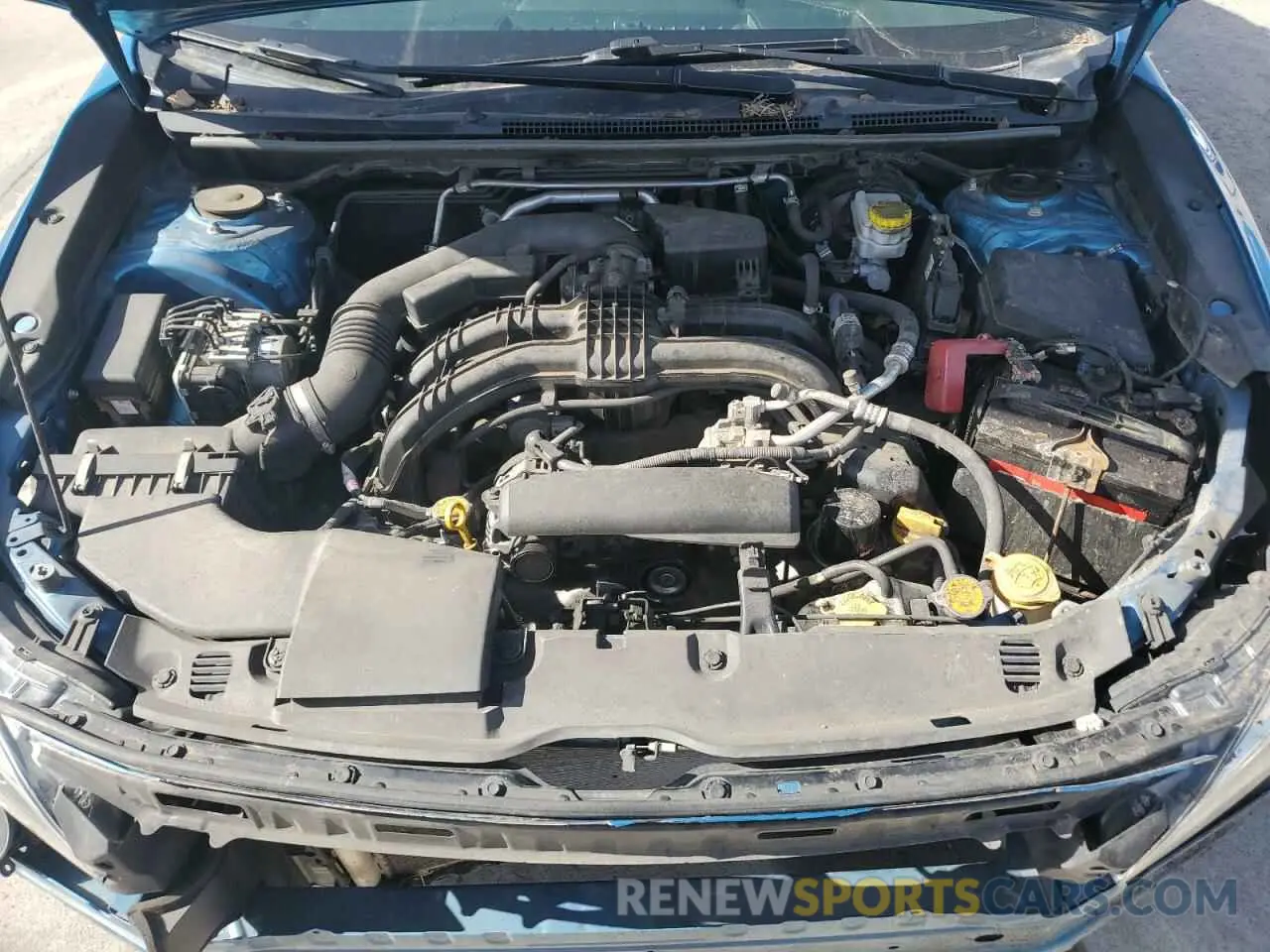 13 fotografías del automóvil dañado 4S3GTAD66K3754855 SUBARU IMPREZA 2019