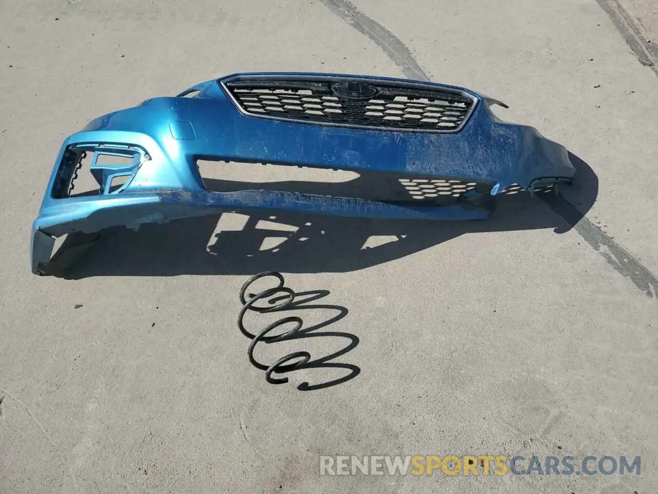 14 fotografías del automóvil dañado 4S3GTAD66K3754855 SUBARU IMPREZA 2019