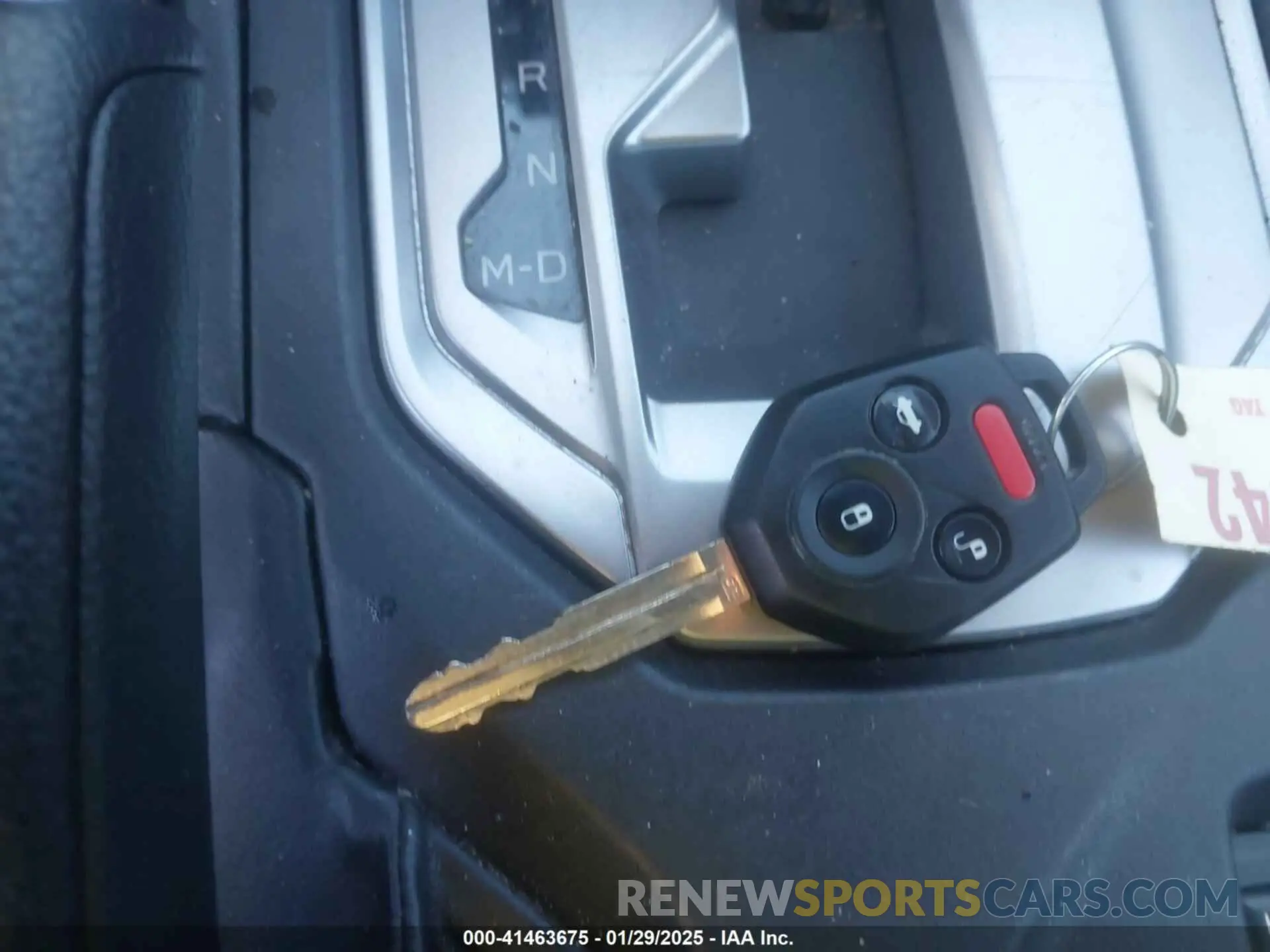 11 fotografías del automóvil dañado 4S3GTAD67K3731990 SUBARU IMPREZA 2019