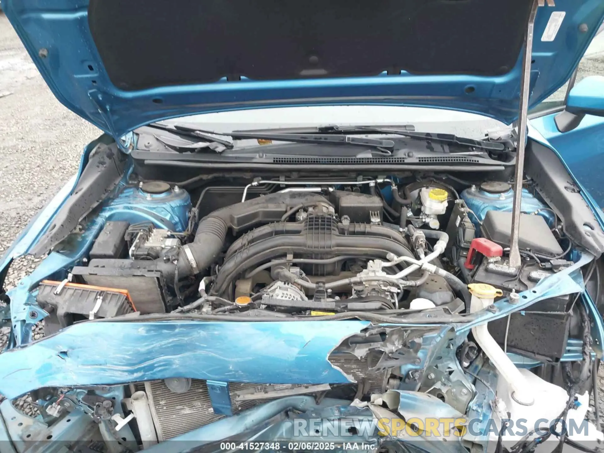 10 fotografías del automóvil dañado 4S3GTAD67K3739264 SUBARU IMPREZA 2019
