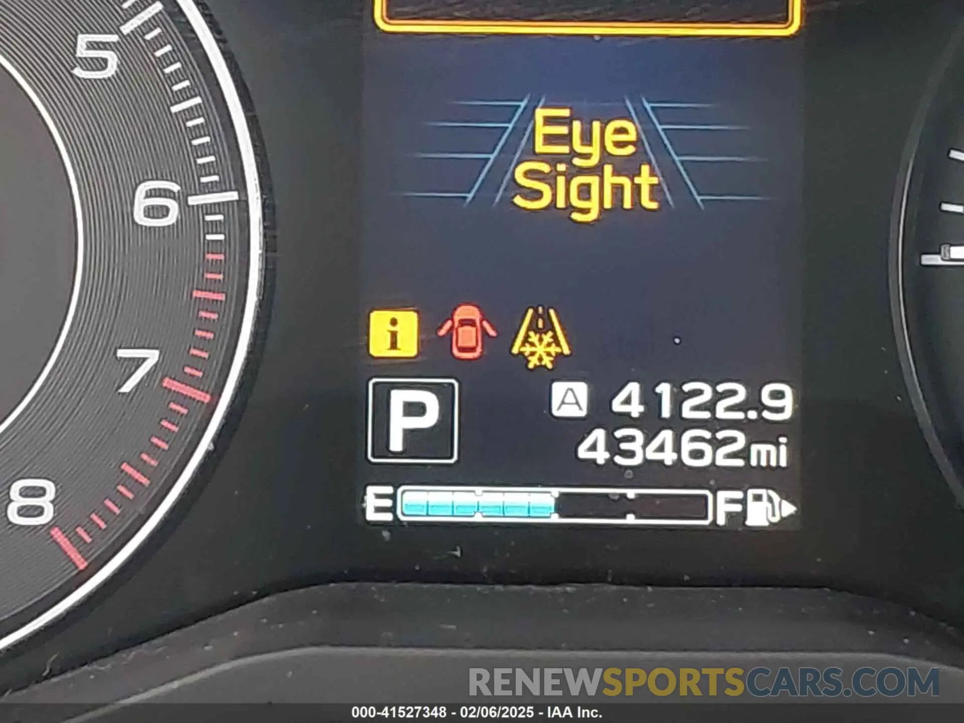 16 fotografías del automóvil dañado 4S3GTAD67K3739264 SUBARU IMPREZA 2019