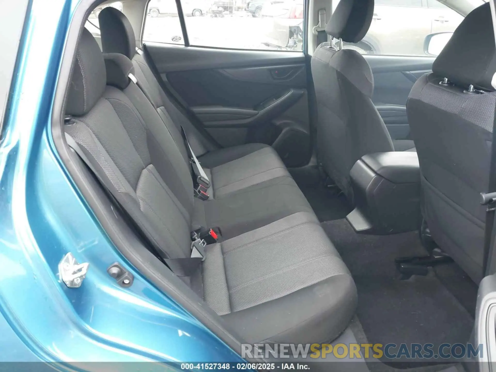 8 fotografías del automóvil dañado 4S3GTAD67K3739264 SUBARU IMPREZA 2019