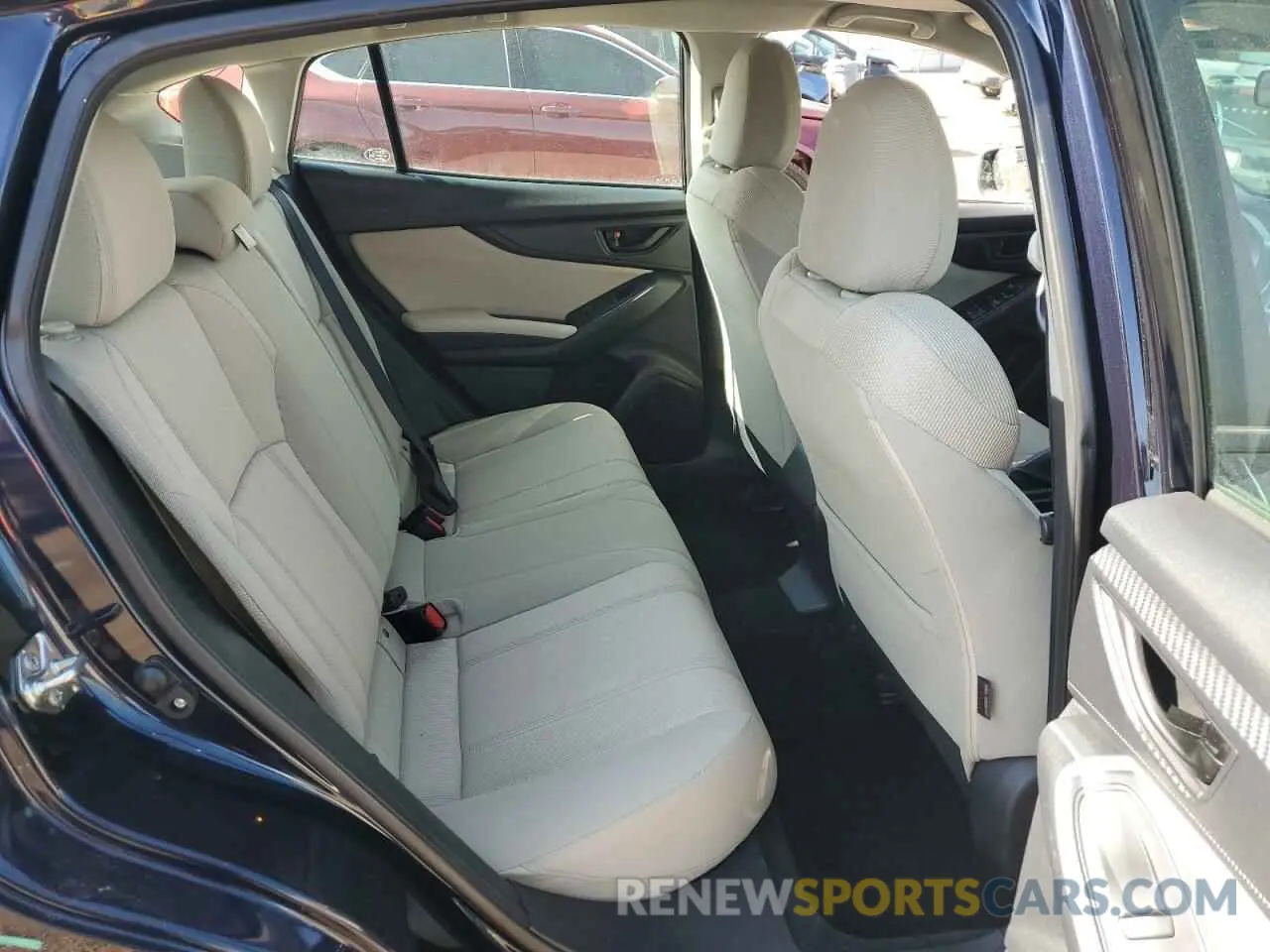 10 fotografías del automóvil dañado 4S3GTAD6XK3737511 SUBARU IMPREZA 2019