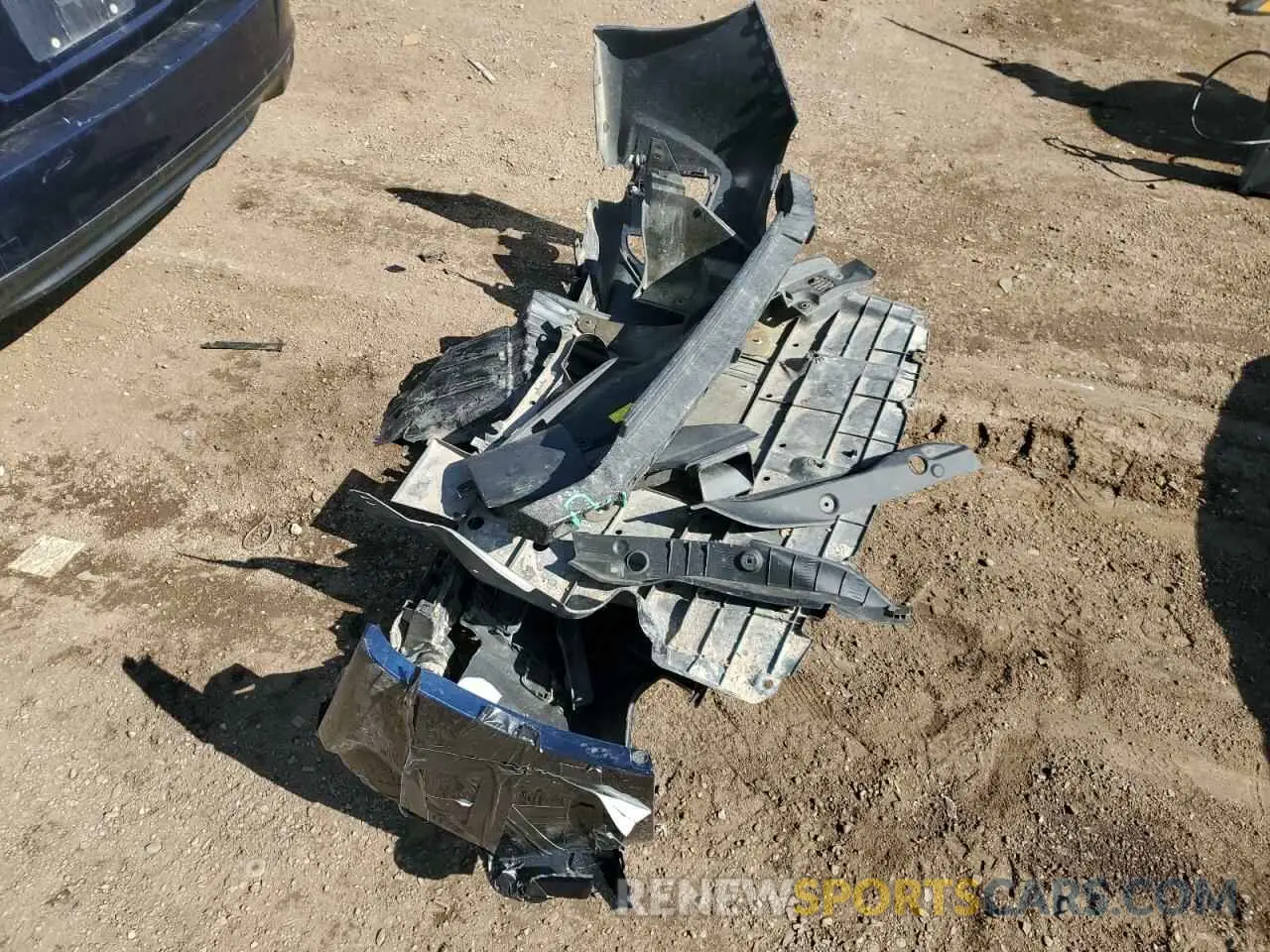 12 fotografías del automóvil dañado 4S3GTAD6XK3737511 SUBARU IMPREZA 2019