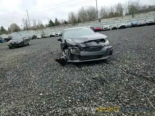 11 fotografías del automóvil dañado 4S3GTAJ62K3731223 SUBARU IMPREZA 2019