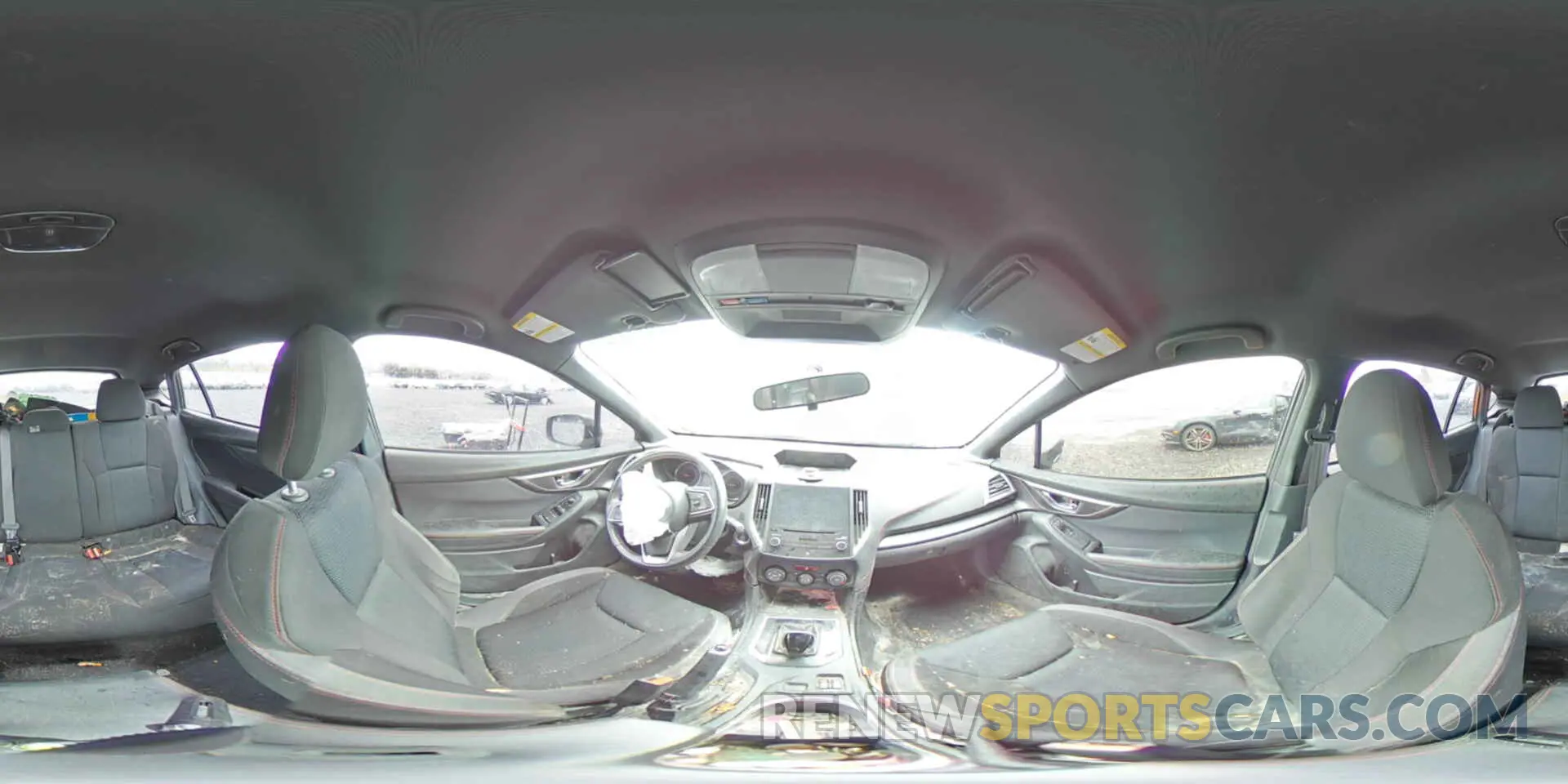 13 fotografías del automóvil dañado 4S3GTAJ62K3731223 SUBARU IMPREZA 2019