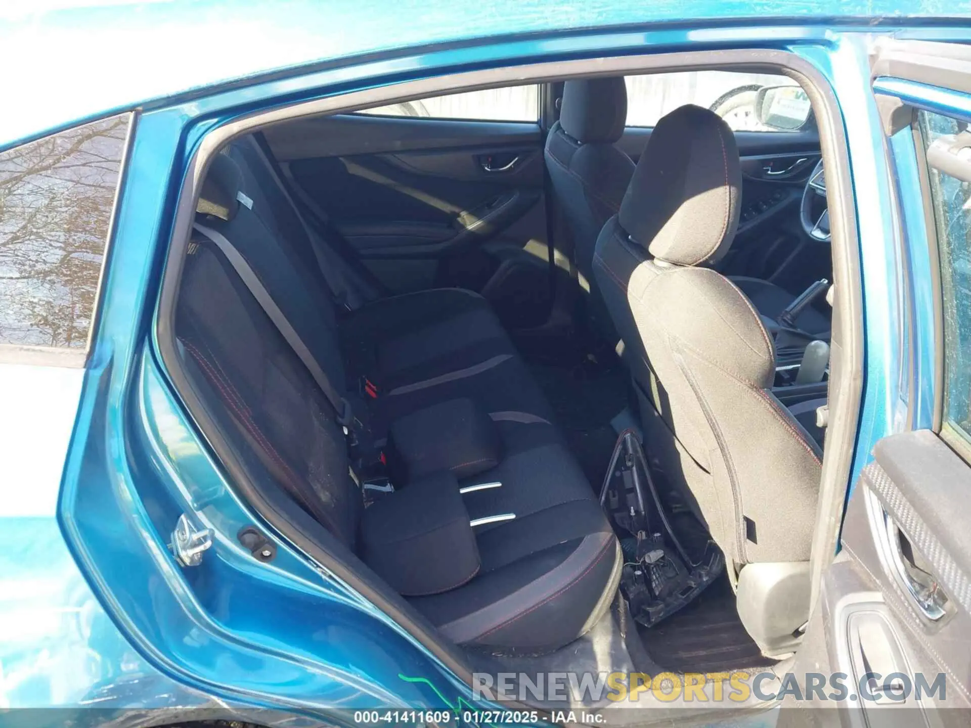 8 fotografías del automóvil dañado 4S3GTAJ66K1708894 SUBARU IMPREZA 2019